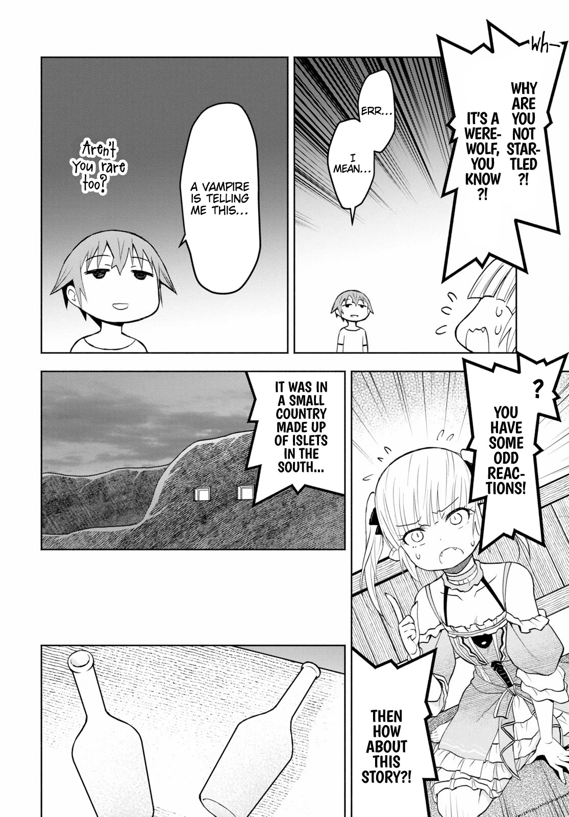 Dungeon Tou de Yadoya wo Yarou! Souzou Mahou wo Moratta Ore no Hosoude Hanjouki Chapter 34 - Page 13