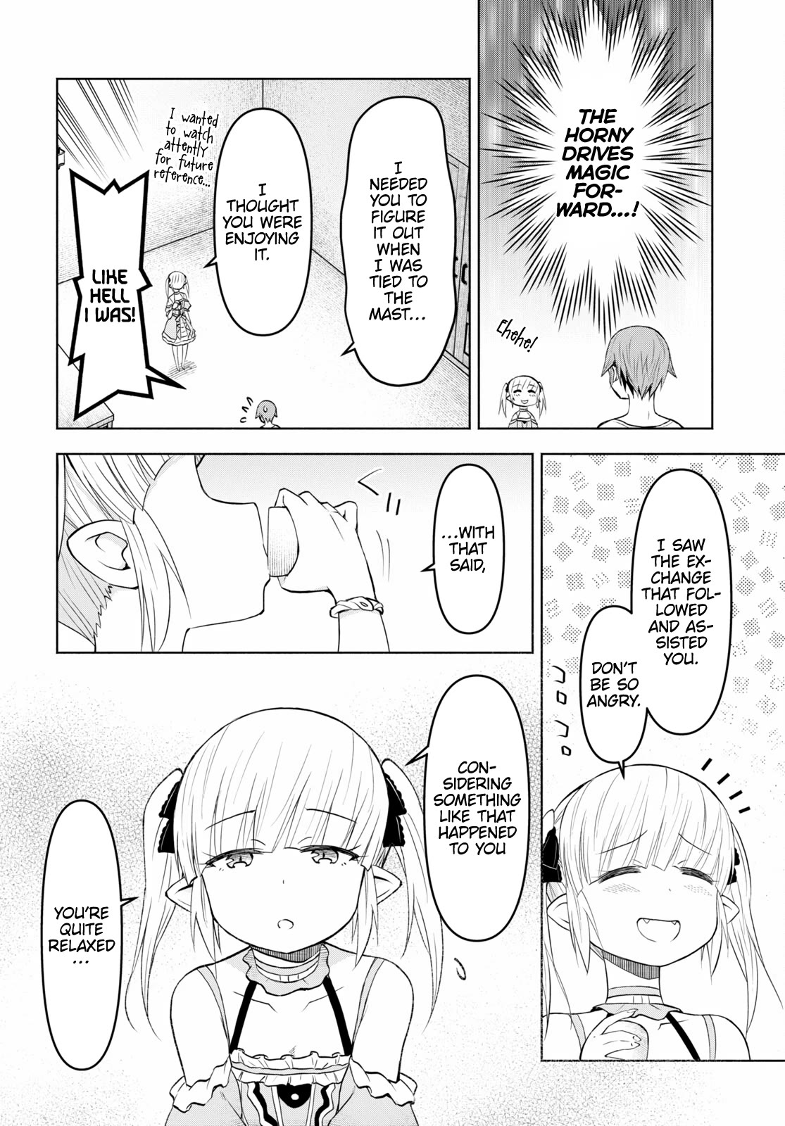 Dungeon Tou de Yadoya wo Yarou! Souzou Mahou wo Moratta Ore no Hosoude Hanjouki Chapter 34 - Page 15
