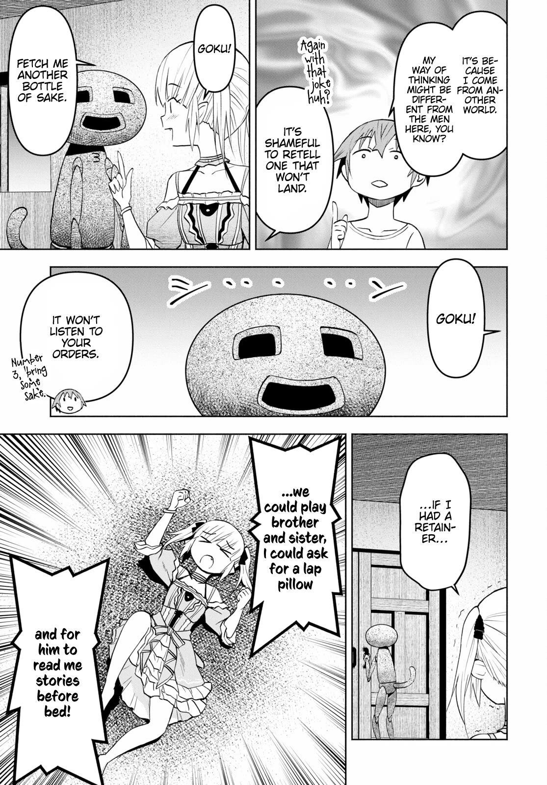 Dungeon Tou de Yadoya wo Yarou! Souzou Mahou wo Moratta Ore no Hosoude Hanjouki Chapter 34 - Page 16