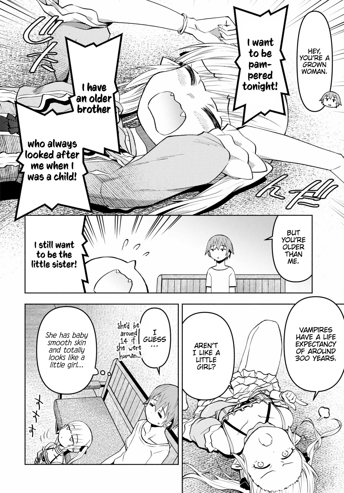 Dungeon Tou de Yadoya wo Yarou! Souzou Mahou wo Moratta Ore no Hosoude Hanjouki Chapter 34 - Page 17