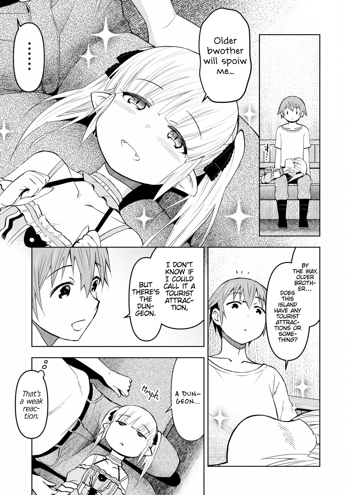 Dungeon Tou de Yadoya wo Yarou! Souzou Mahou wo Moratta Ore no Hosoude Hanjouki Chapter 34 - Page 18