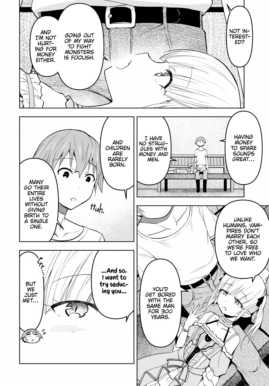 Dungeon Tou de Yadoya wo Yarou! Souzou Mahou wo Moratta Ore no Hosoude Hanjouki Chapter 34 - Page 19