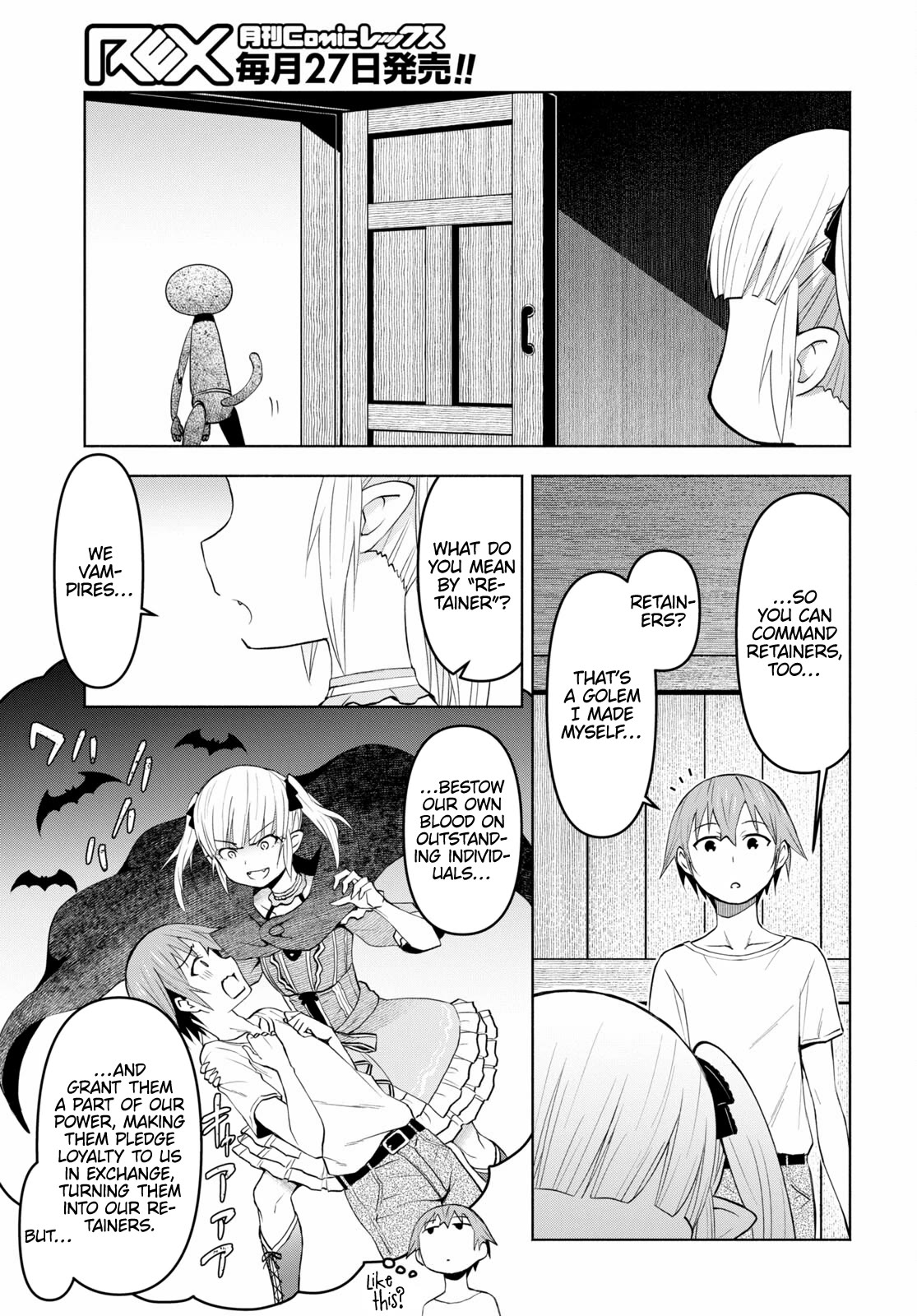 Dungeon Tou de Yadoya wo Yarou! Souzou Mahou wo Moratta Ore no Hosoude Hanjouki Chapter 34 - Page 2
