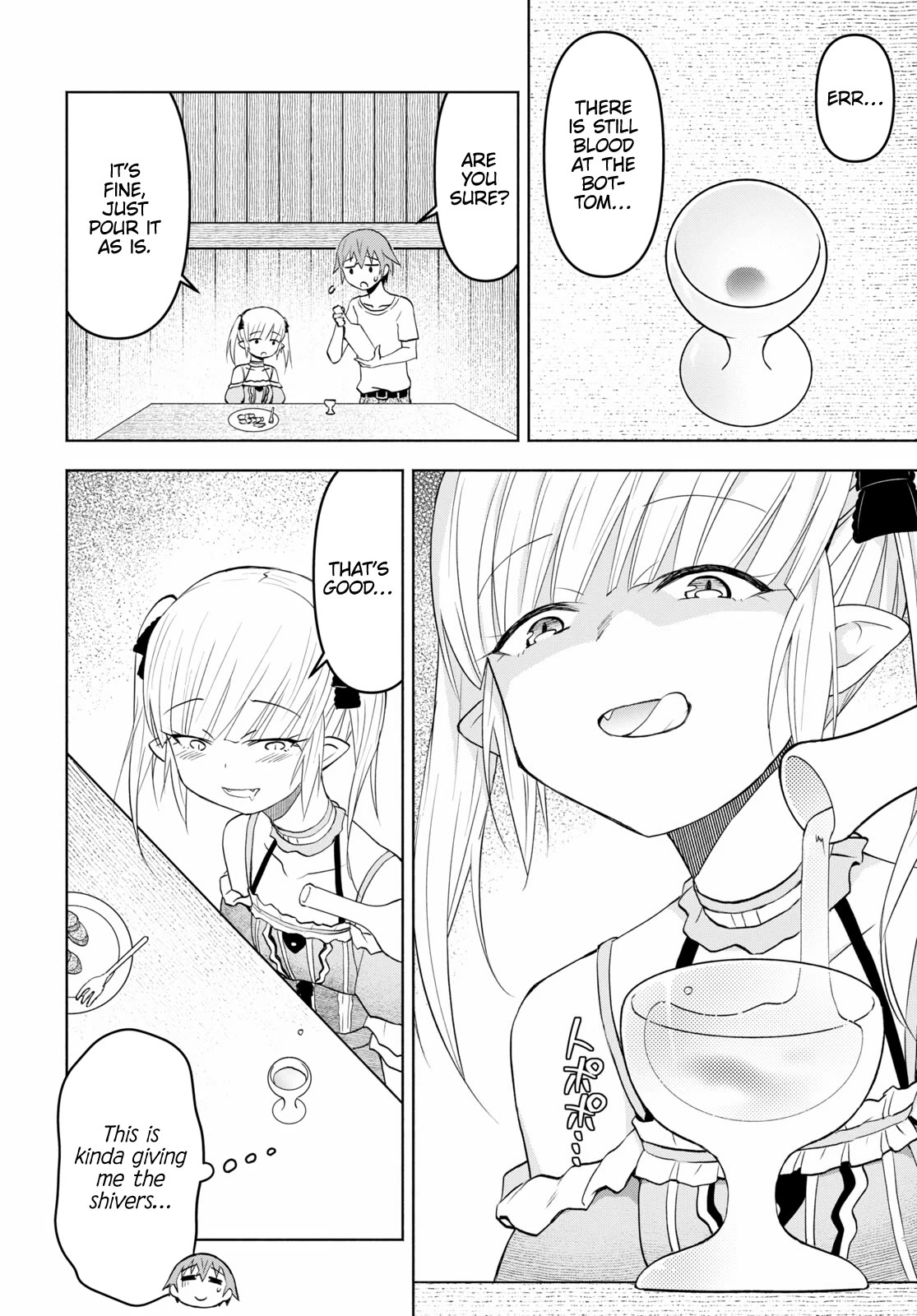 Dungeon Tou de Yadoya wo Yarou! Souzou Mahou wo Moratta Ore no Hosoude Hanjouki Chapter 34 - Page 5