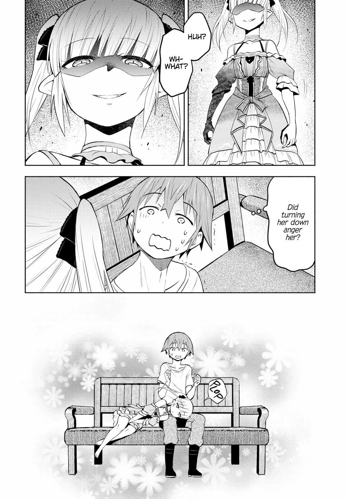 Dungeon Tou de Yadoya wo Yarou! Souzou Mahou wo Moratta Ore no Hosoude Hanjouki Chapter 34 - Page 7