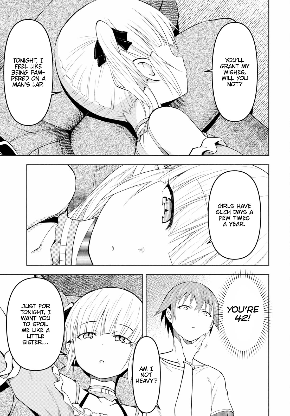 Dungeon Tou de Yadoya wo Yarou! Souzou Mahou wo Moratta Ore no Hosoude Hanjouki Chapter 34 - Page 8