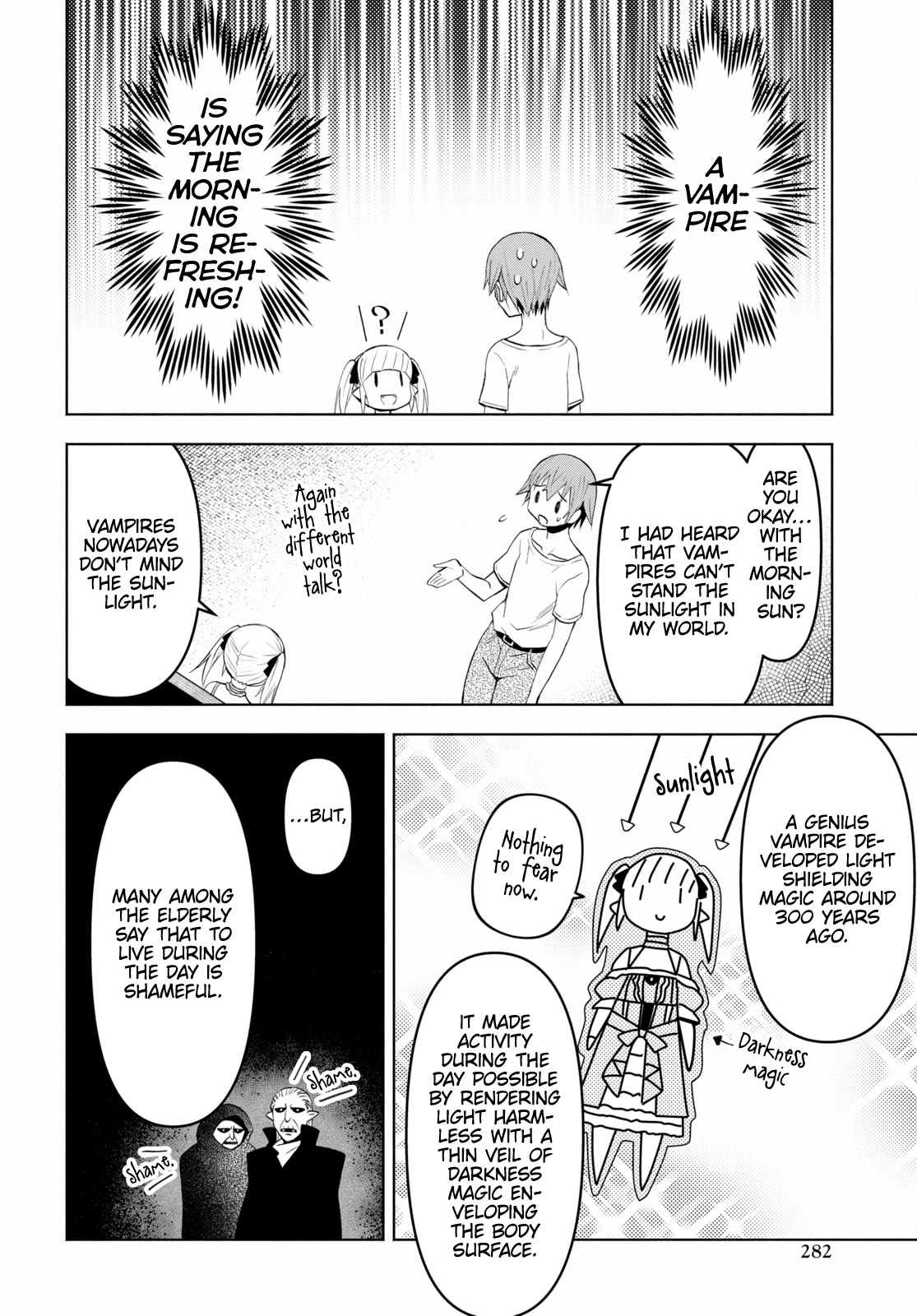 Dungeon Tou de Yadoya wo Yarou! Souzou Mahou wo Moratta Ore no Hosoude Hanjouki Chapter 35 - Page 1