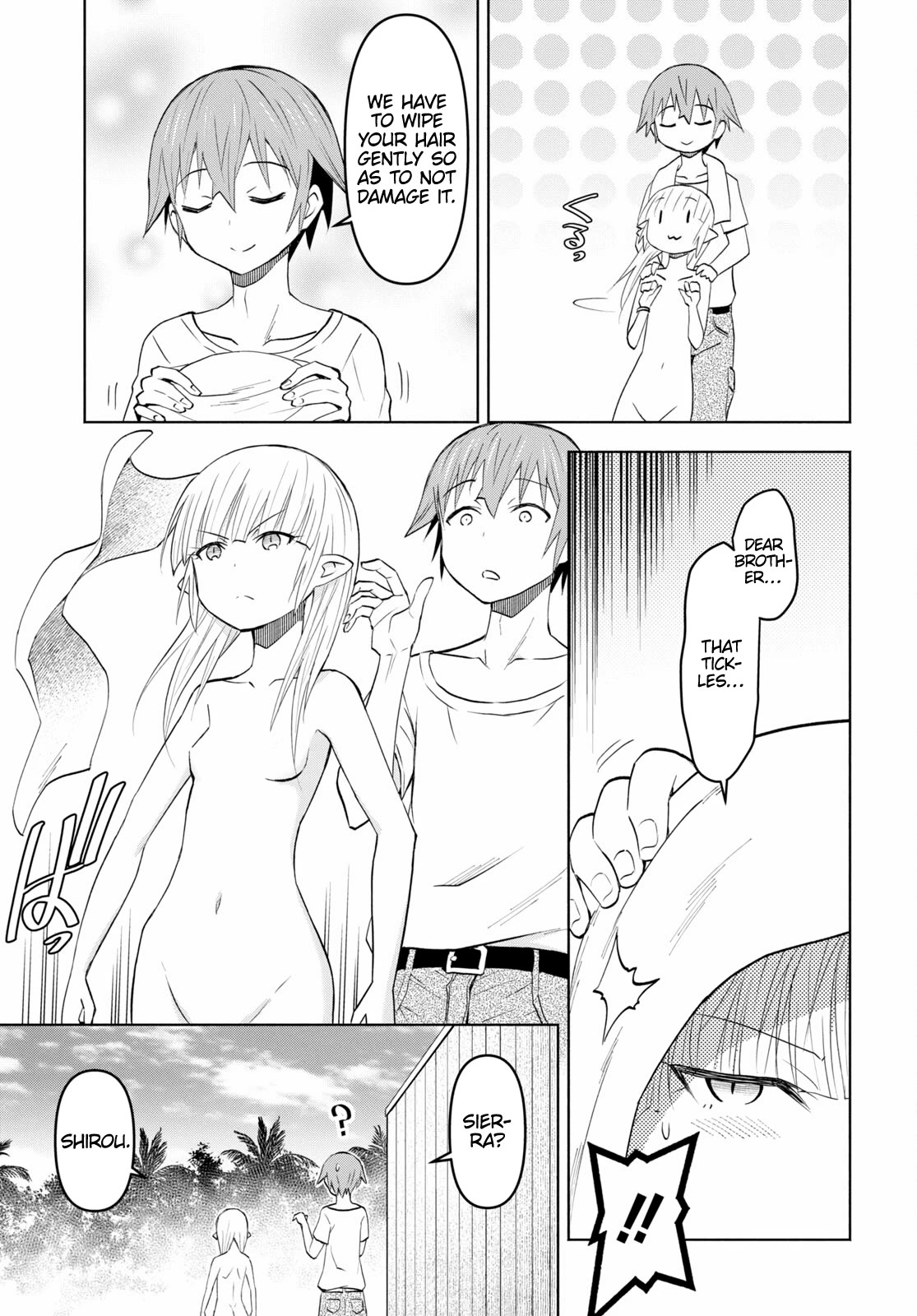 Dungeon Tou de Yadoya wo Yarou! Souzou Mahou wo Moratta Ore no Hosoude Hanjouki Chapter 35 - Page 10