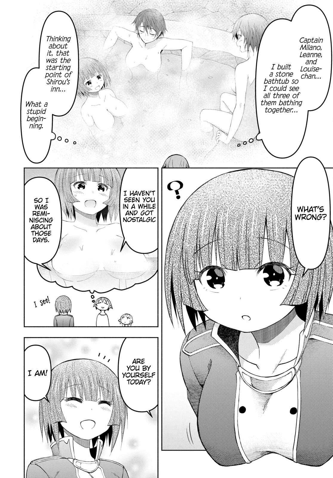 Dungeon Tou de Yadoya wo Yarou! Souzou Mahou wo Moratta Ore no Hosoude Hanjouki Chapter 35 - Page 13