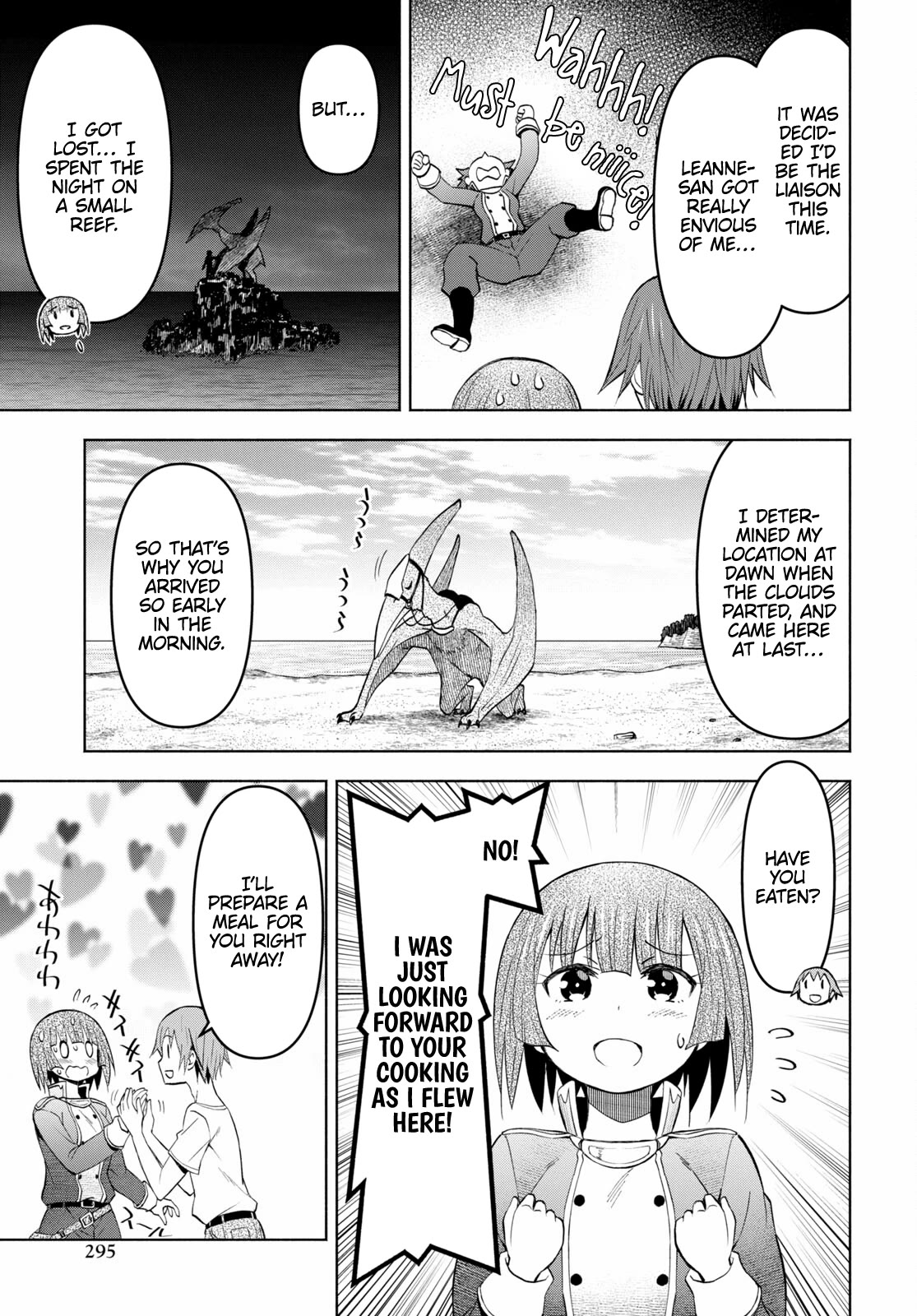 Dungeon Tou de Yadoya wo Yarou! Souzou Mahou wo Moratta Ore no Hosoude Hanjouki Chapter 35 - Page 14