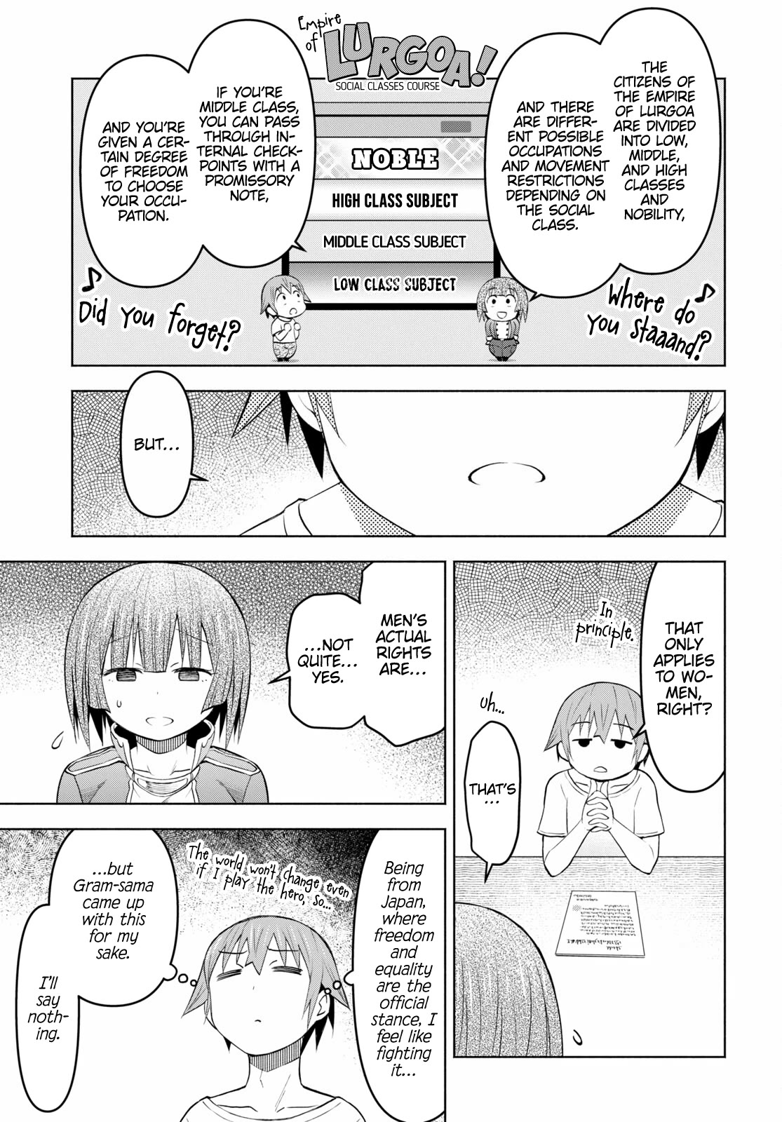 Dungeon Tou de Yadoya wo Yarou! Souzou Mahou wo Moratta Ore no Hosoude Hanjouki Chapter 35 - Page 18