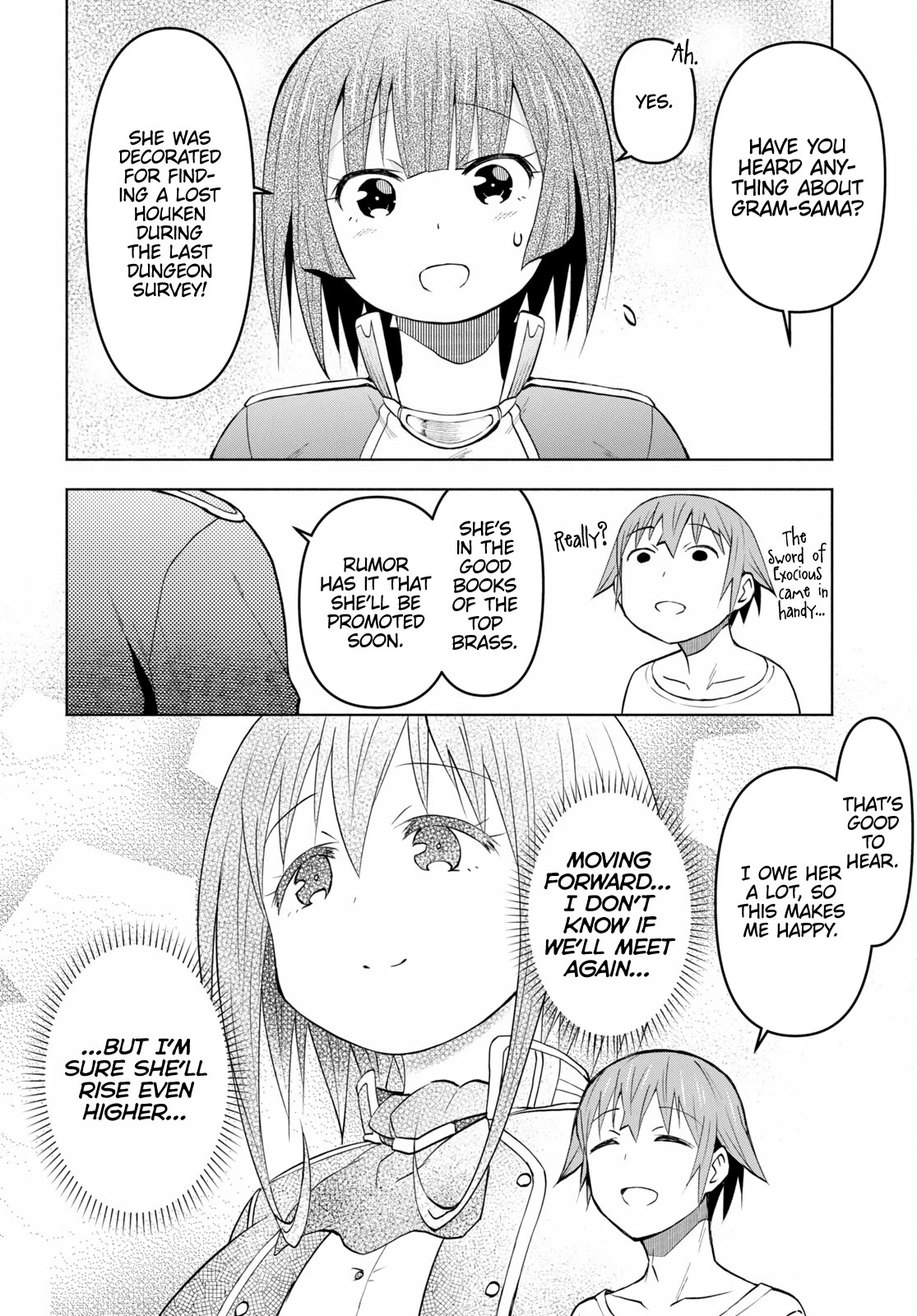 Dungeon Tou de Yadoya wo Yarou! Souzou Mahou wo Moratta Ore no Hosoude Hanjouki Chapter 35 - Page 19