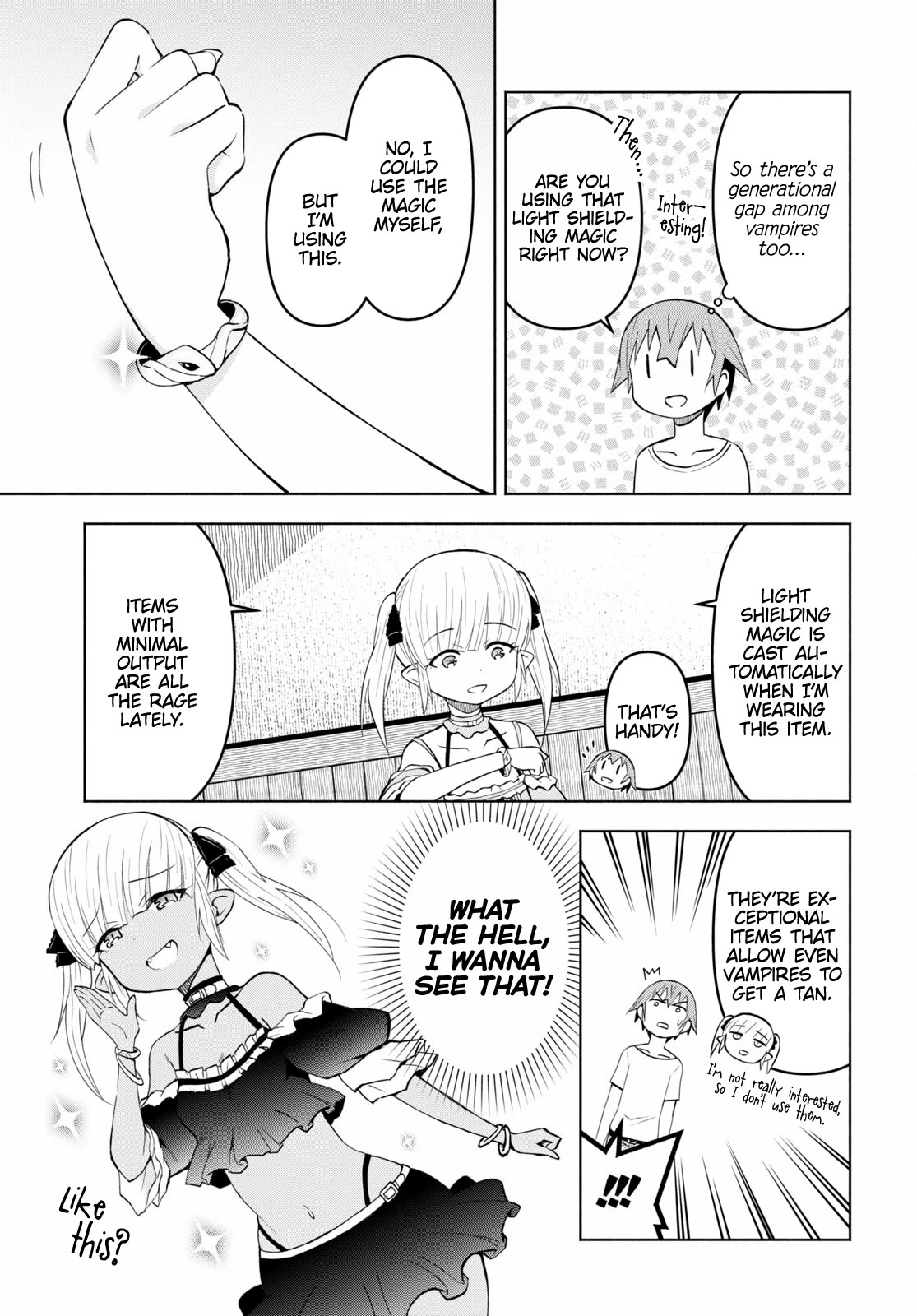 Dungeon Tou de Yadoya wo Yarou! Souzou Mahou wo Moratta Ore no Hosoude Hanjouki Chapter 35 - Page 2