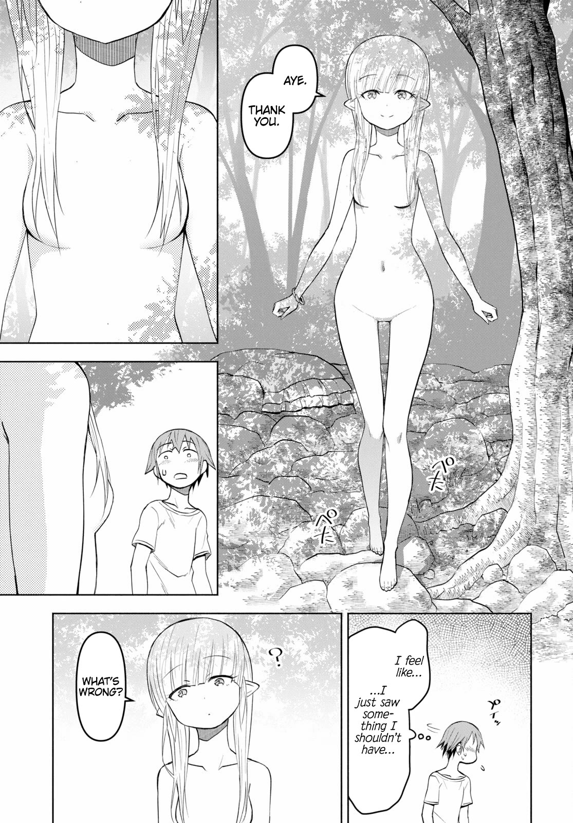 Dungeon Tou de Yadoya wo Yarou! Souzou Mahou wo Moratta Ore no Hosoude Hanjouki Chapter 35 - Page 4