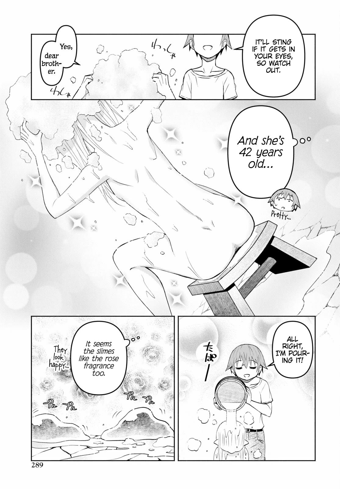 Dungeon Tou de Yadoya wo Yarou! Souzou Mahou wo Moratta Ore no Hosoude Hanjouki Chapter 35 - Page 8