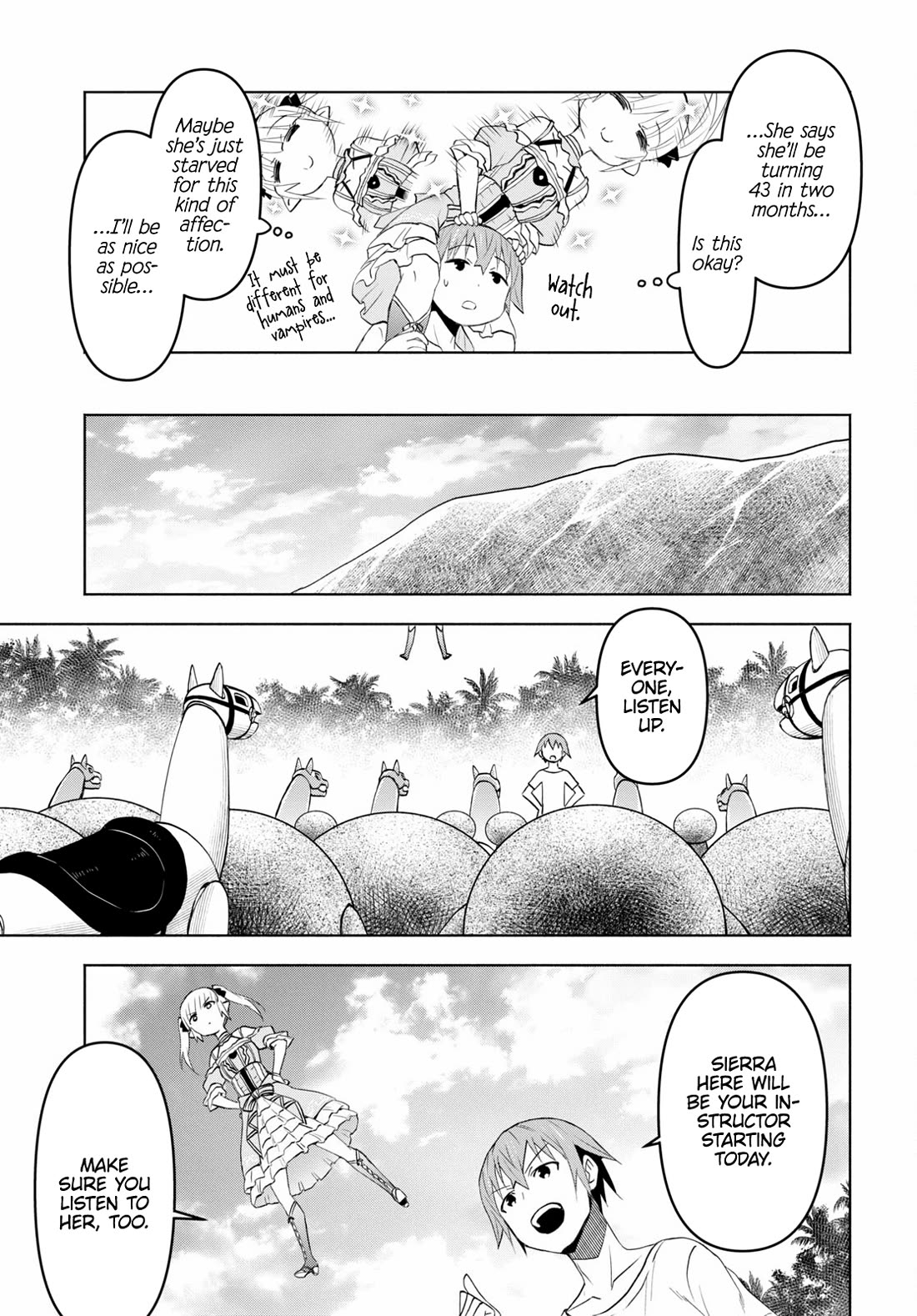 Dungeon Tou de Yadoya wo Yarou! Souzou Mahou wo Moratta Ore no Hosoude Hanjouki Chapter 36 - Page 10