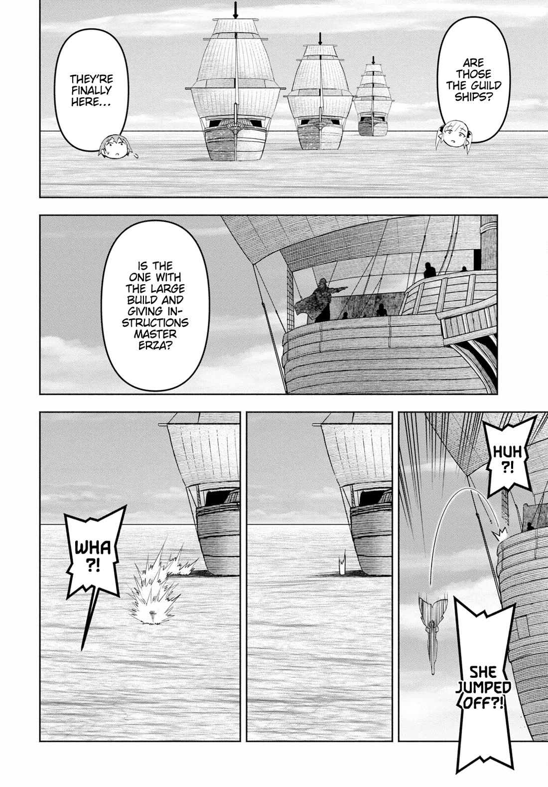 Dungeon Tou de Yadoya wo Yarou! Souzou Mahou wo Moratta Ore no Hosoude Hanjouki Chapter 36 - Page 13