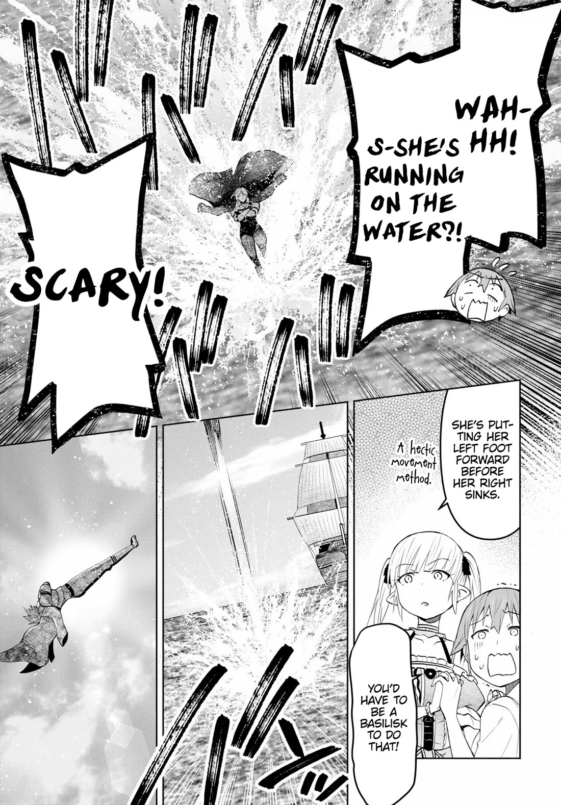 Dungeon Tou de Yadoya wo Yarou! Souzou Mahou wo Moratta Ore no Hosoude Hanjouki Chapter 36 - Page 14
