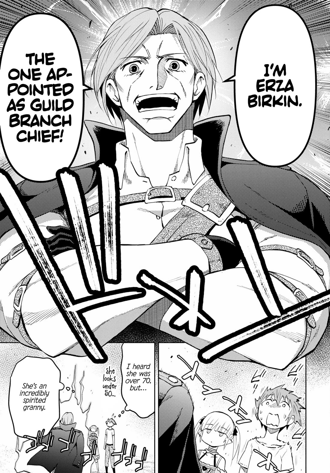 Dungeon Tou de Yadoya wo Yarou! Souzou Mahou wo Moratta Ore no Hosoude Hanjouki Chapter 36 - Page 16