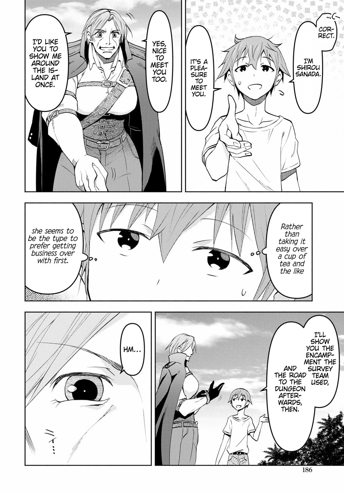 Dungeon Tou de Yadoya wo Yarou! Souzou Mahou wo Moratta Ore no Hosoude Hanjouki Chapter 36 - Page 17