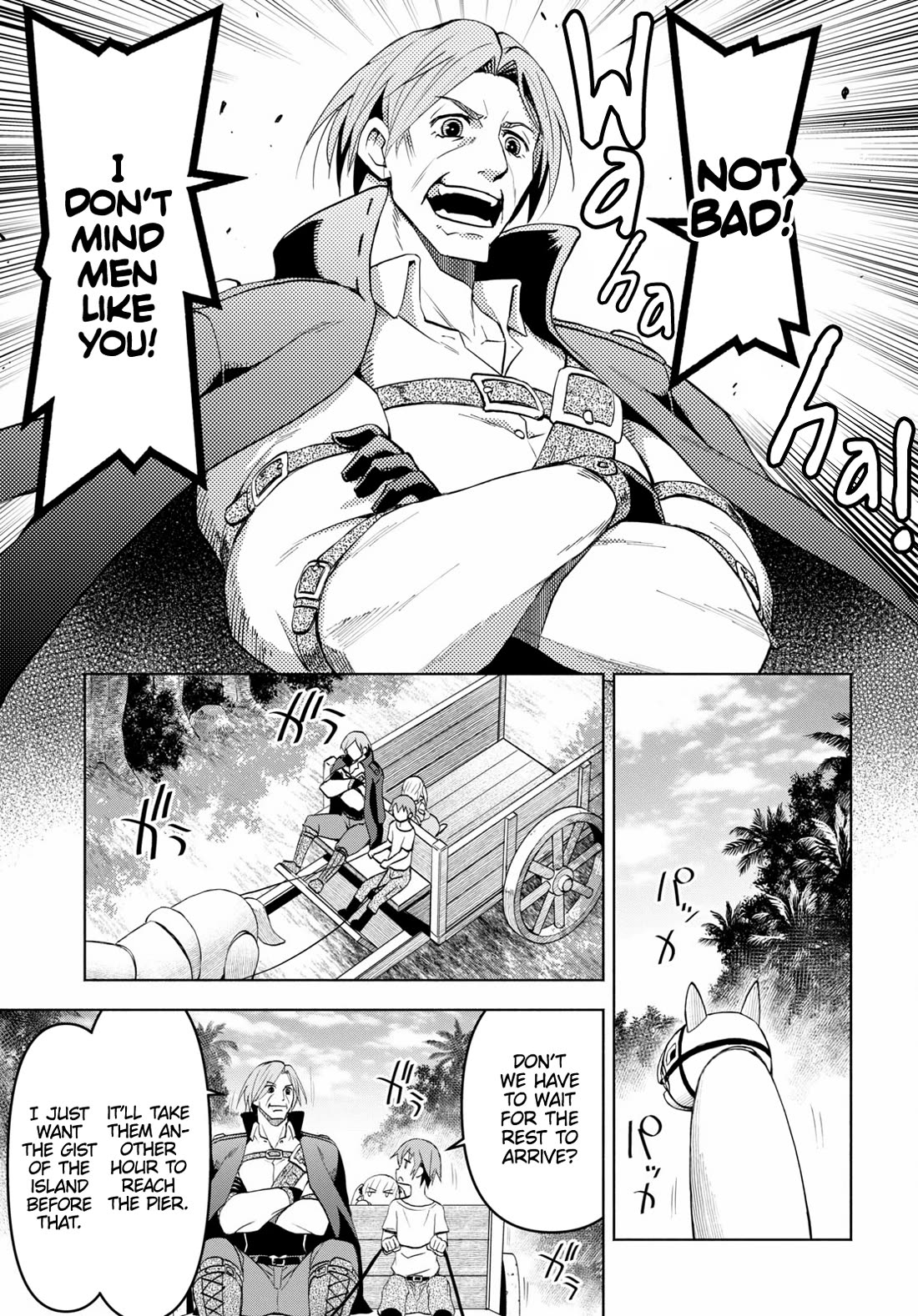 Dungeon Tou de Yadoya wo Yarou! Souzou Mahou wo Moratta Ore no Hosoude Hanjouki Chapter 36 - Page 18