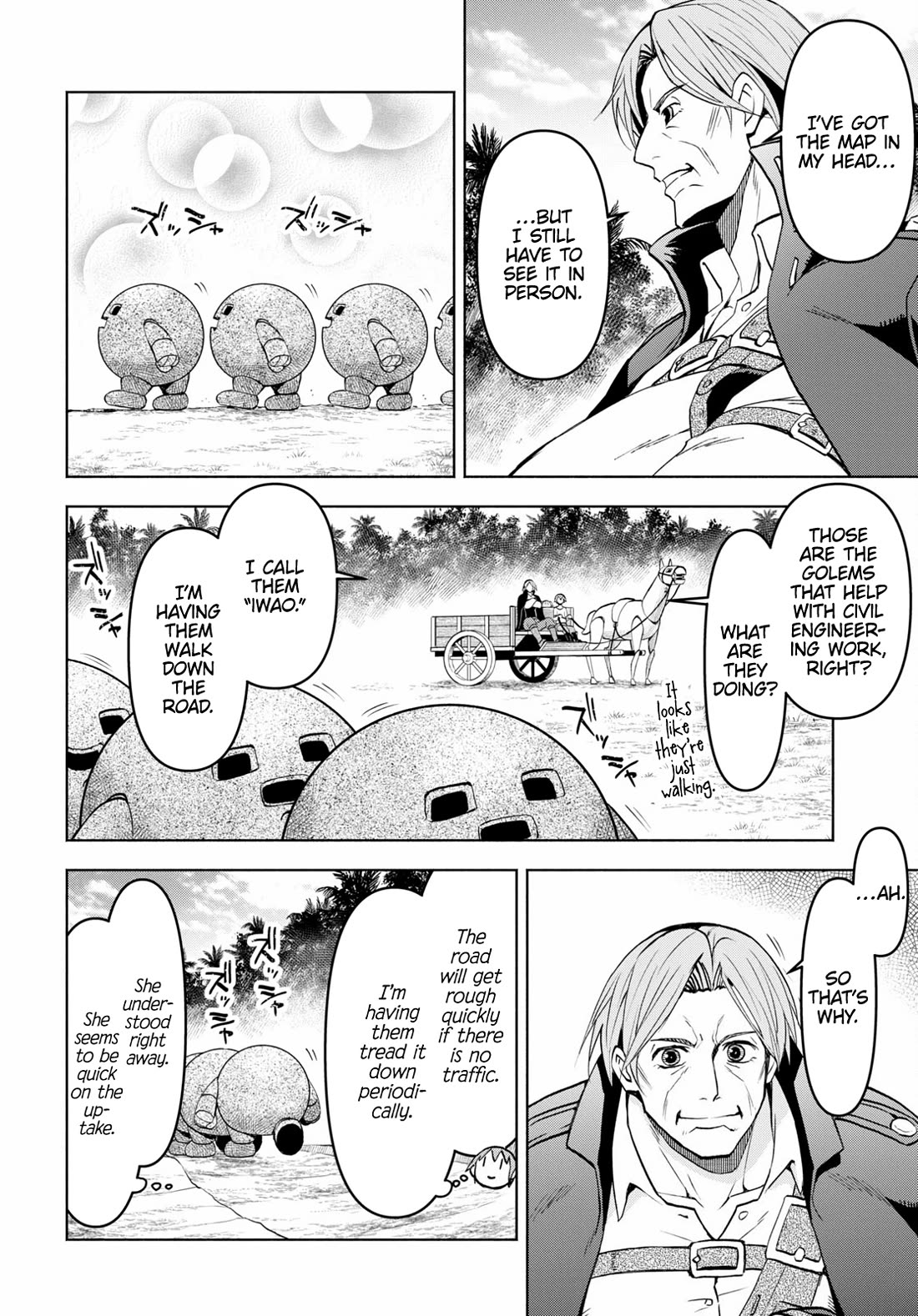Dungeon Tou de Yadoya wo Yarou! Souzou Mahou wo Moratta Ore no Hosoude Hanjouki Chapter 36 - Page 19