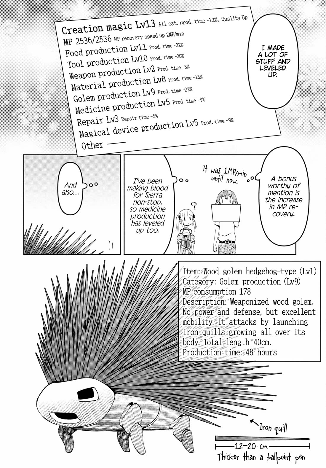 Dungeon Tou de Yadoya wo Yarou! Souzou Mahou wo Moratta Ore no Hosoude Hanjouki Chapter 36 - Page 5
