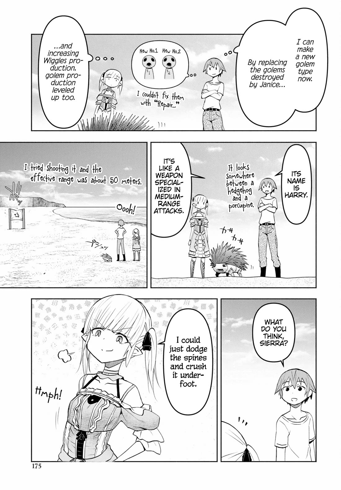 Dungeon Tou de Yadoya wo Yarou! Souzou Mahou wo Moratta Ore no Hosoude Hanjouki Chapter 36 - Page 6