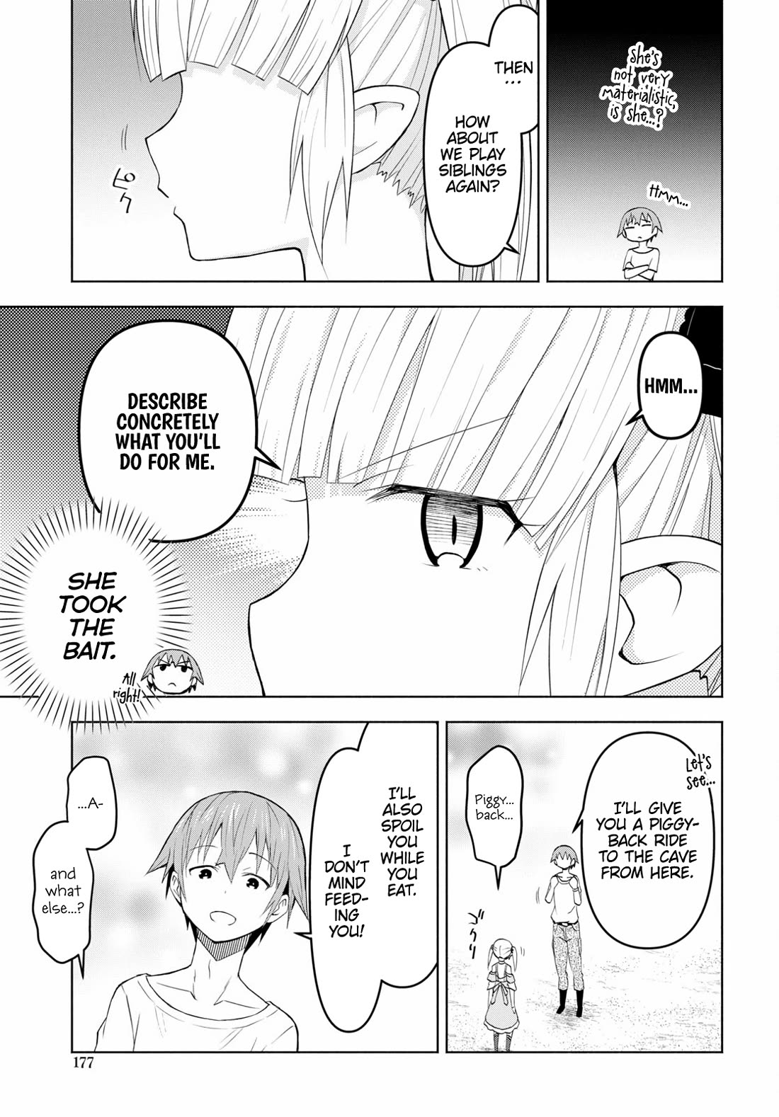 Dungeon Tou de Yadoya wo Yarou! Souzou Mahou wo Moratta Ore no Hosoude Hanjouki Chapter 36 - Page 8