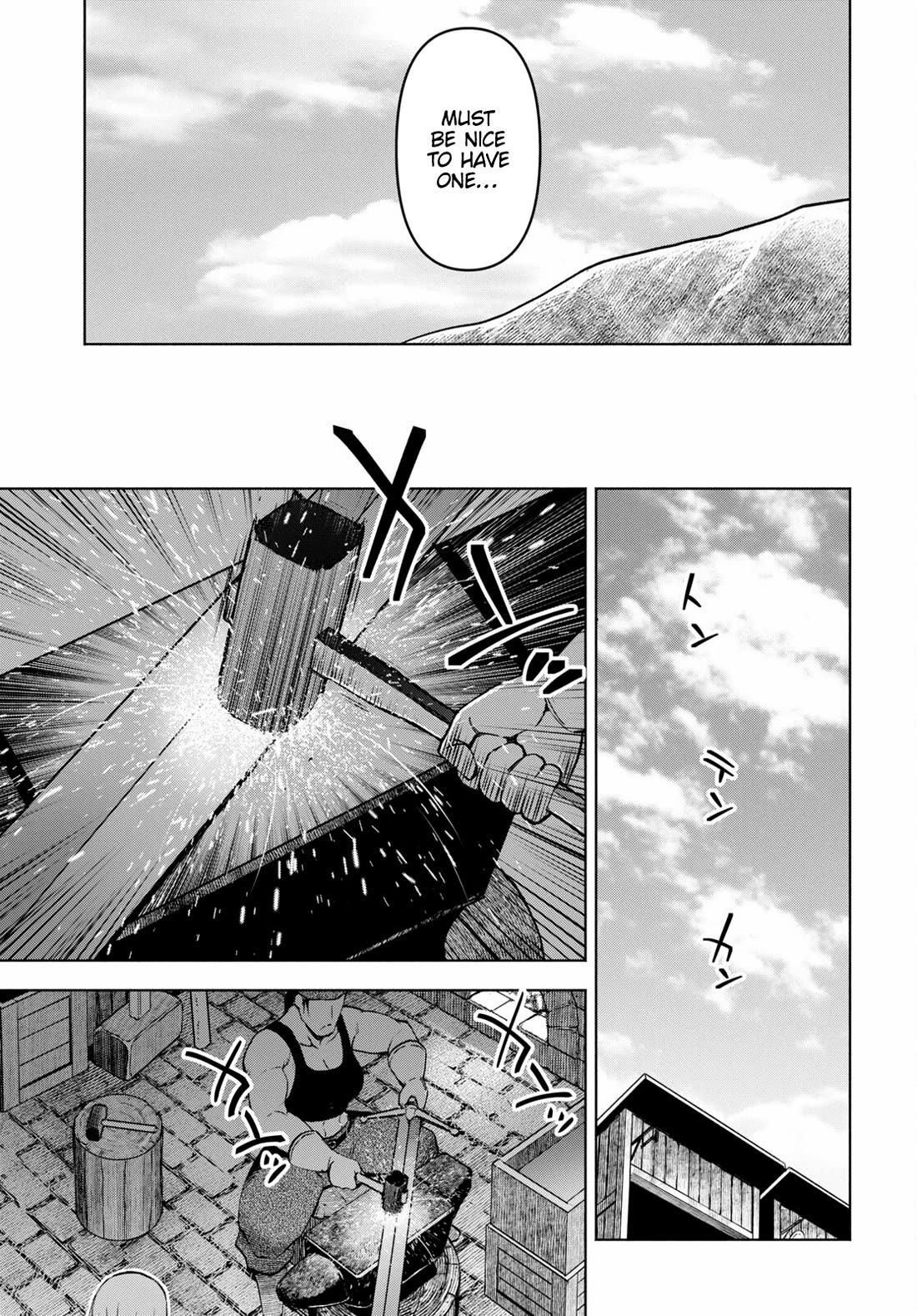 Dungeon Tou de Yadoya wo Yarou! Souzou Mahou wo Moratta Ore no Hosoude Hanjouki Chapter 37 - Page 16