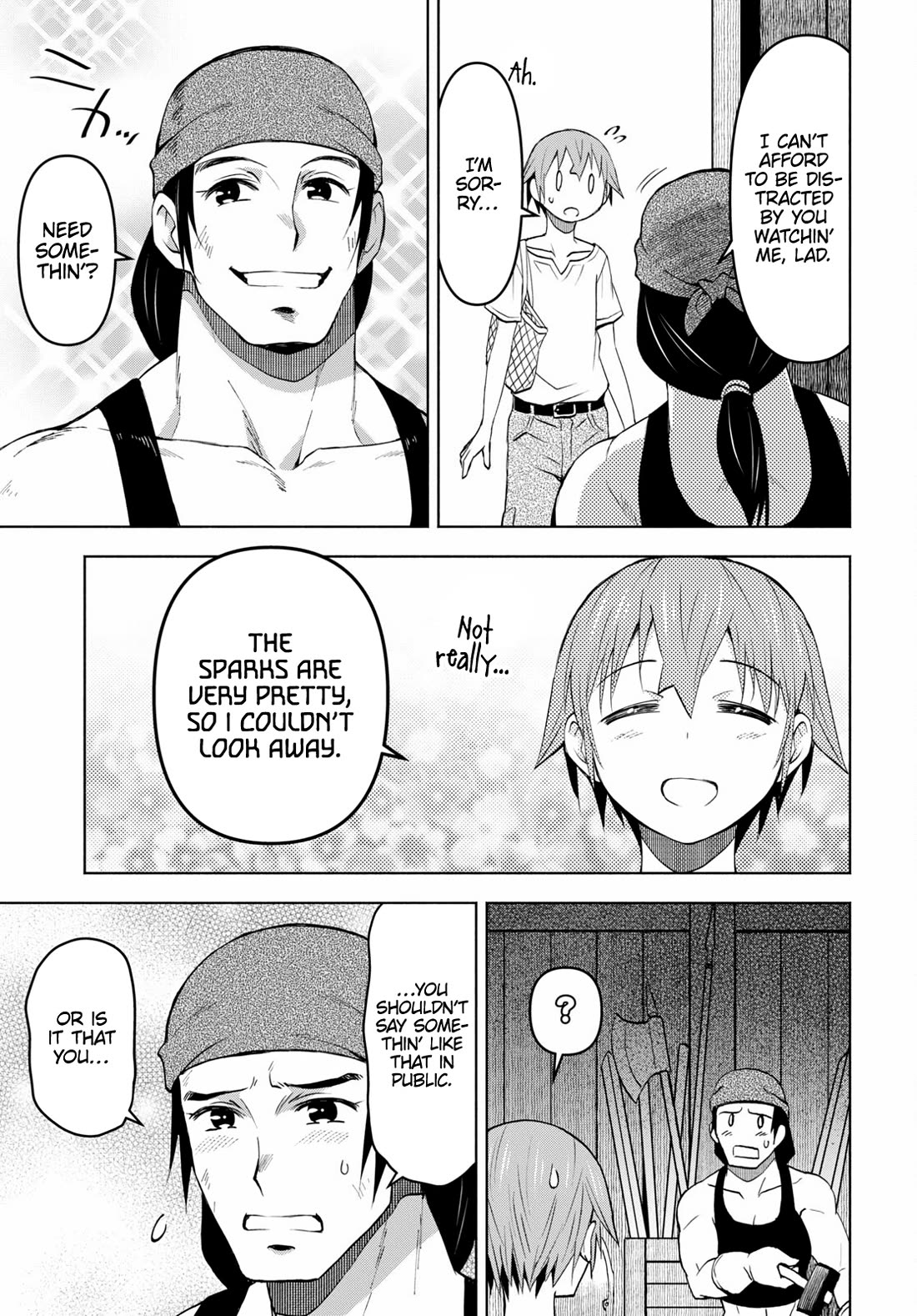 Dungeon Tou de Yadoya wo Yarou! Souzou Mahou wo Moratta Ore no Hosoude Hanjouki Chapter 37 - Page 18