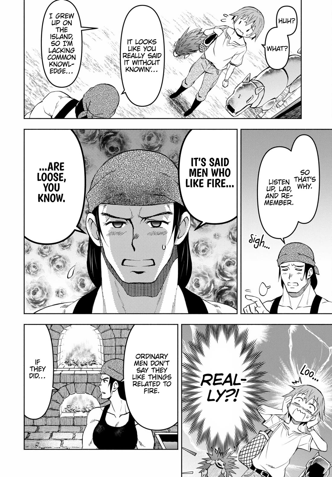 Dungeon Tou de Yadoya wo Yarou! Souzou Mahou wo Moratta Ore no Hosoude Hanjouki Chapter 37 - Page 19
