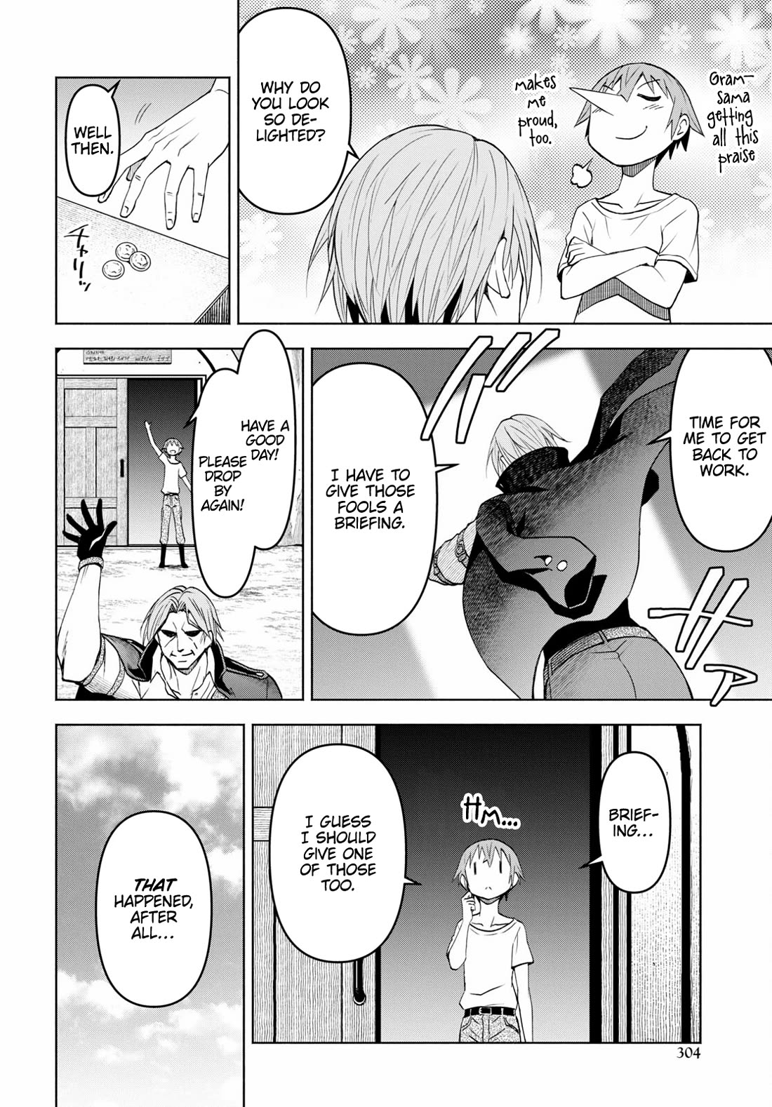 Dungeon Tou de Yadoya wo Yarou! Souzou Mahou wo Moratta Ore no Hosoude Hanjouki Chapter 37 - Page 5