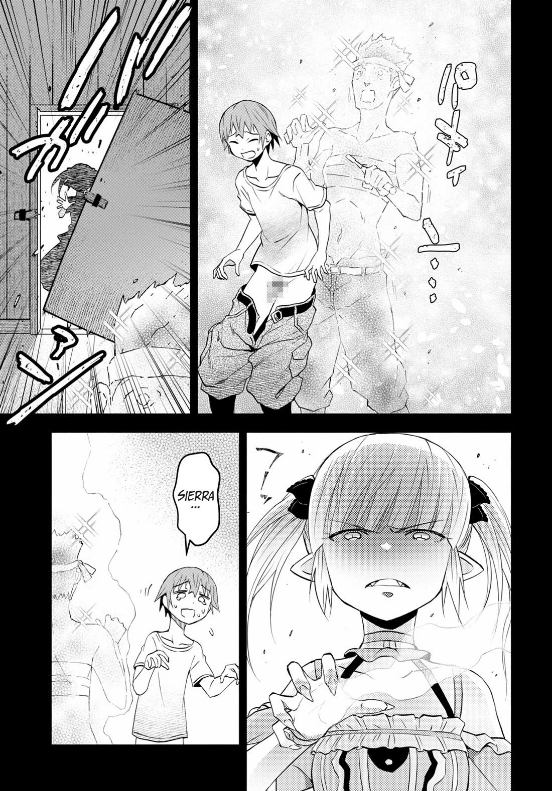 Dungeon Tou de Yadoya wo Yarou! Souzou Mahou wo Moratta Ore no Hosoude Hanjouki Chapter 37 - Page 8