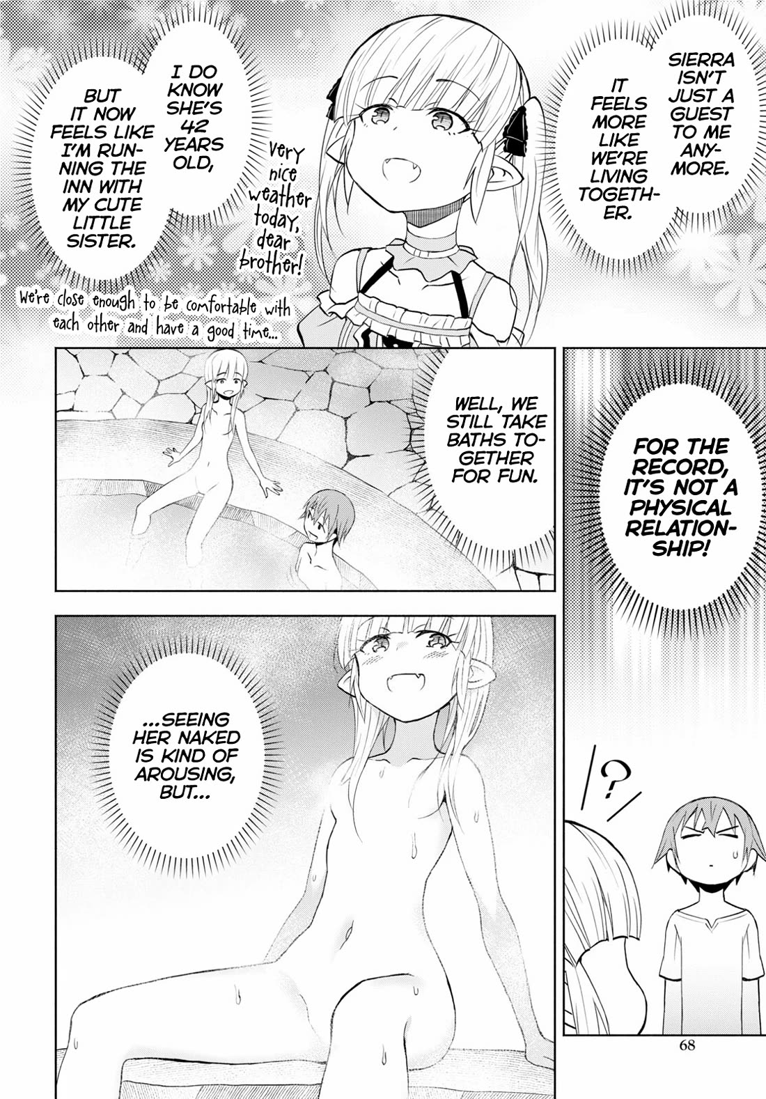 Dungeon Tou de Yadoya wo Yarou! Souzou Mahou wo Moratta Ore no Hosoude Hanjouki Chapter 38 - Page 20