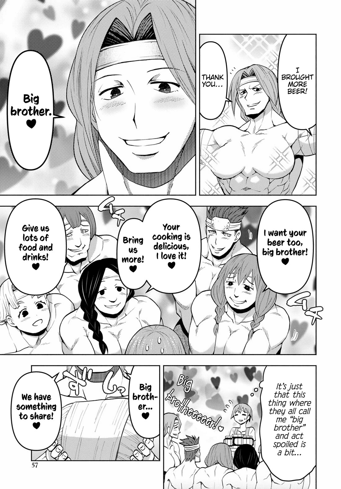 Dungeon Tou de Yadoya wo Yarou! Souzou Mahou wo Moratta Ore no Hosoude Hanjouki Chapter 38 - Page 9