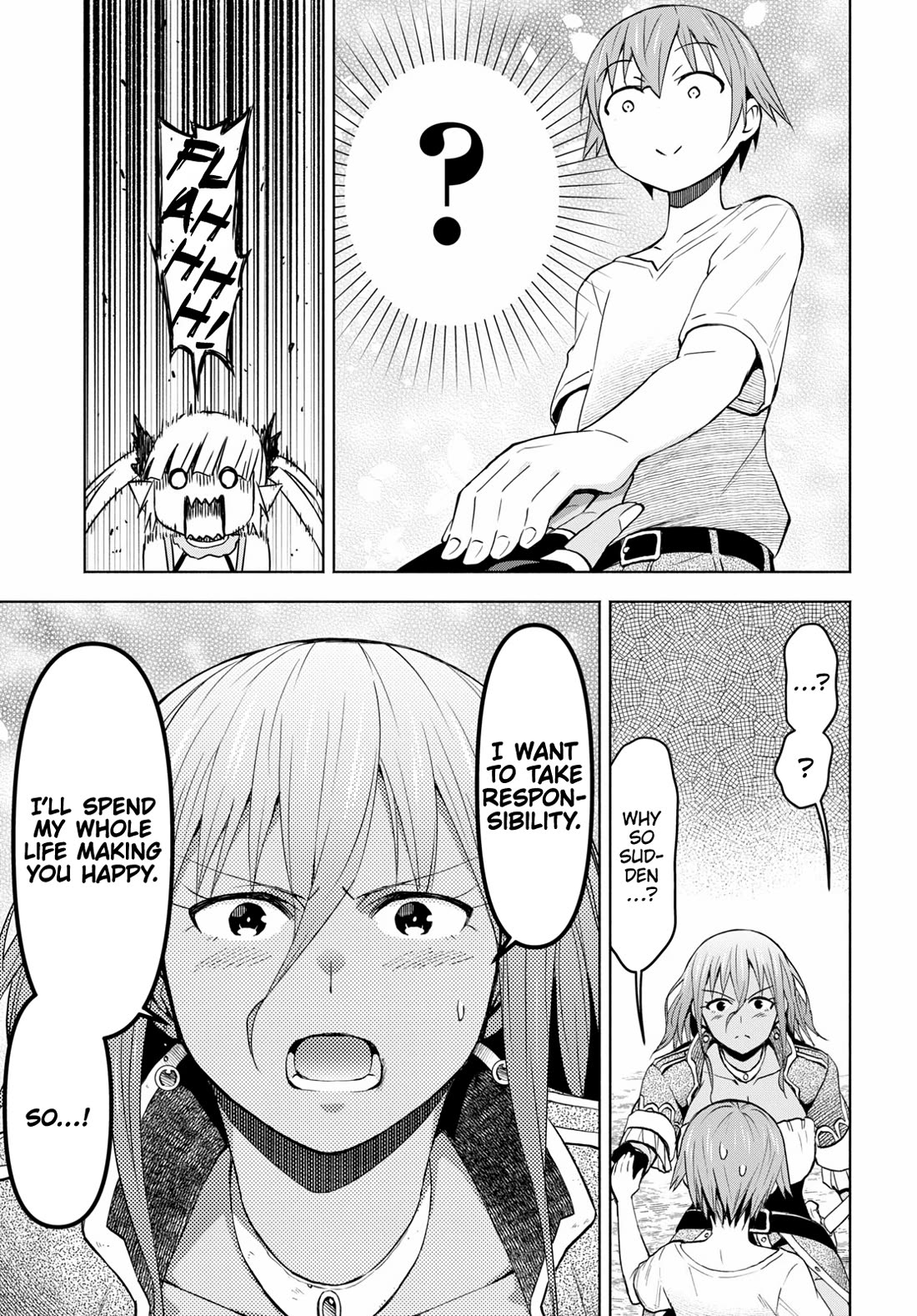 Dungeon Tou de Yadoya wo Yarou! Souzou Mahou wo Moratta Ore no Hosoude Hanjouki Chapter 39 - Page 10