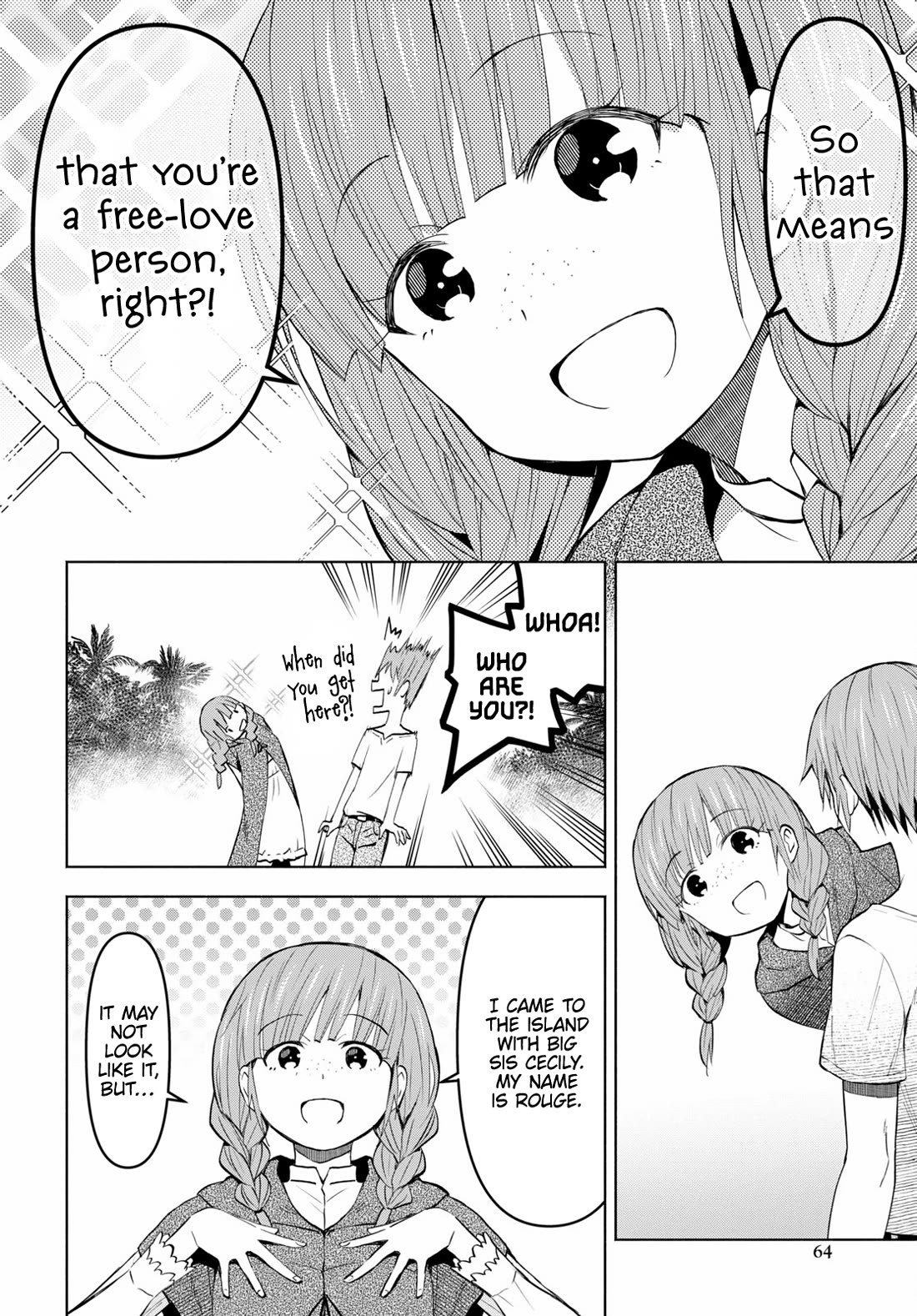Dungeon Tou de Yadoya wo Yarou! Souzou Mahou wo Moratta Ore no Hosoude Hanjouki Chapter 39 - Page 15