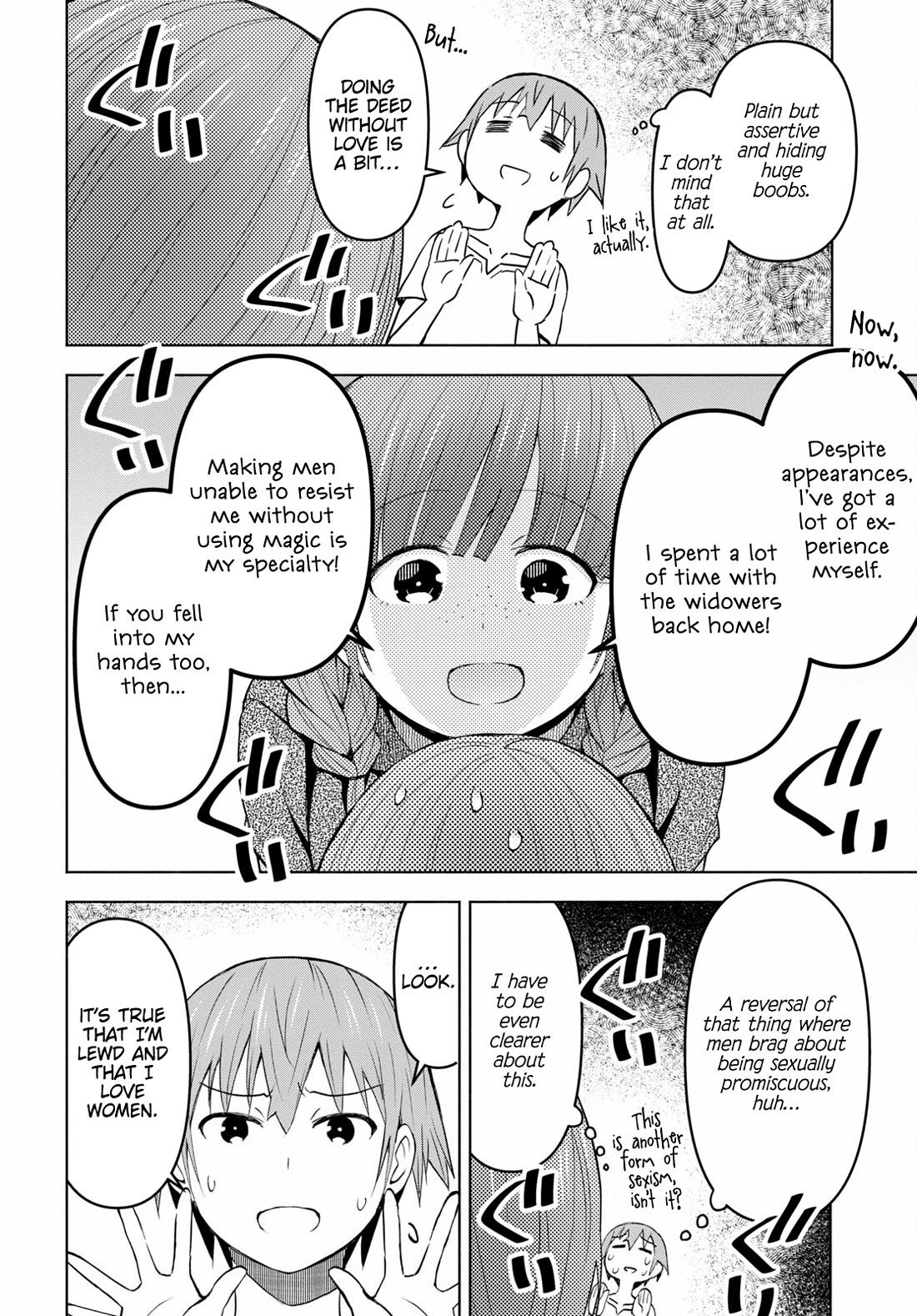 Dungeon Tou de Yadoya wo Yarou! Souzou Mahou wo Moratta Ore no Hosoude Hanjouki Chapter 39 - Page 17