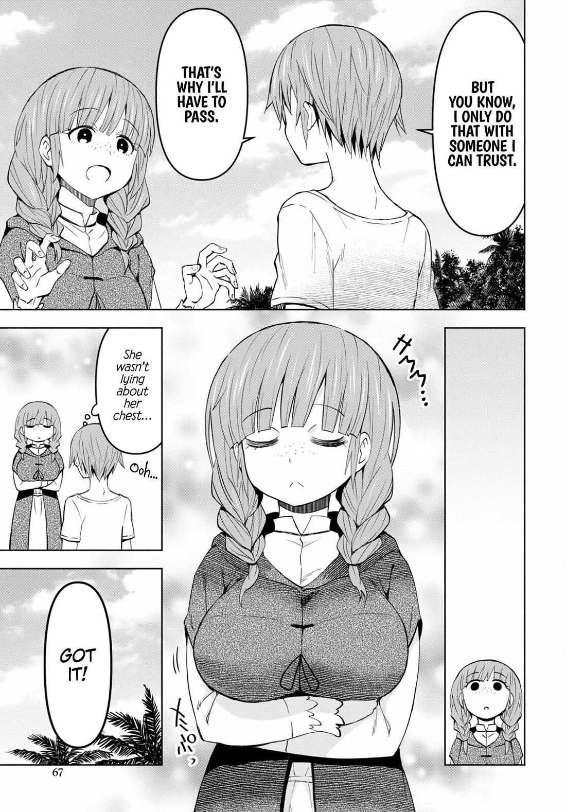 Dungeon Tou de Yadoya wo Yarou! Souzou Mahou wo Moratta Ore no Hosoude Hanjouki Chapter 39 - Page 18