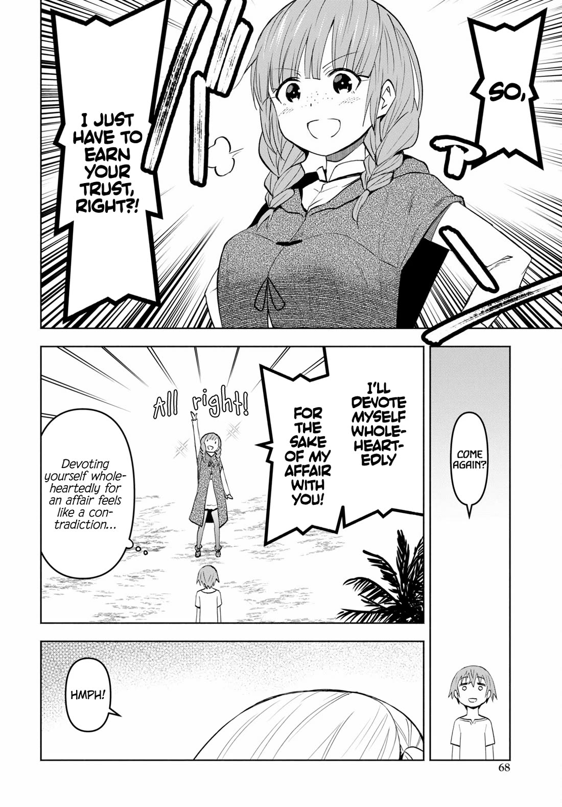 Dungeon Tou de Yadoya wo Yarou! Souzou Mahou wo Moratta Ore no Hosoude Hanjouki Chapter 39 - Page 19