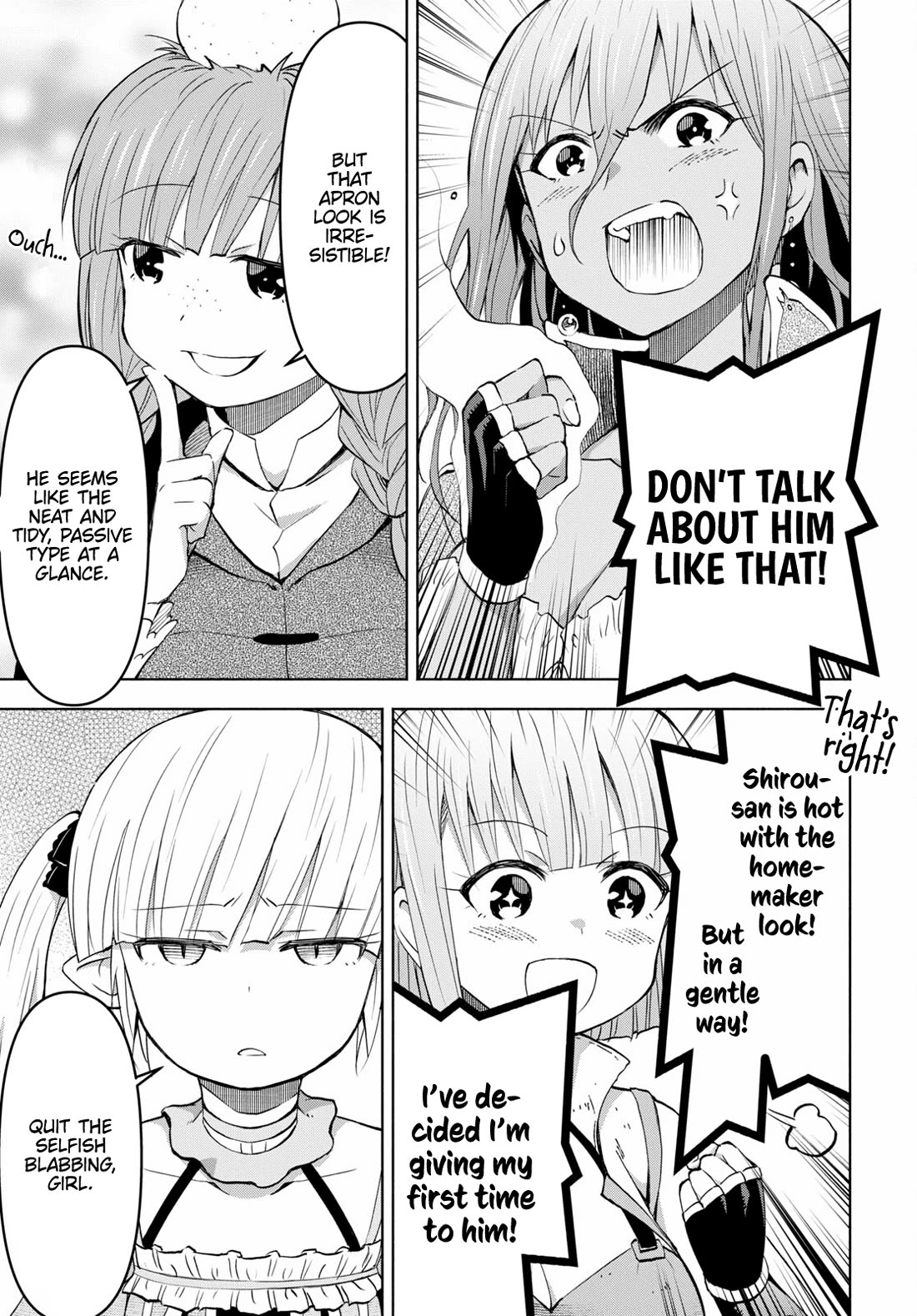 Dungeon Tou de Yadoya wo Yarou! Souzou Mahou wo Moratta Ore no Hosoude Hanjouki Chapter 39 - Page 26