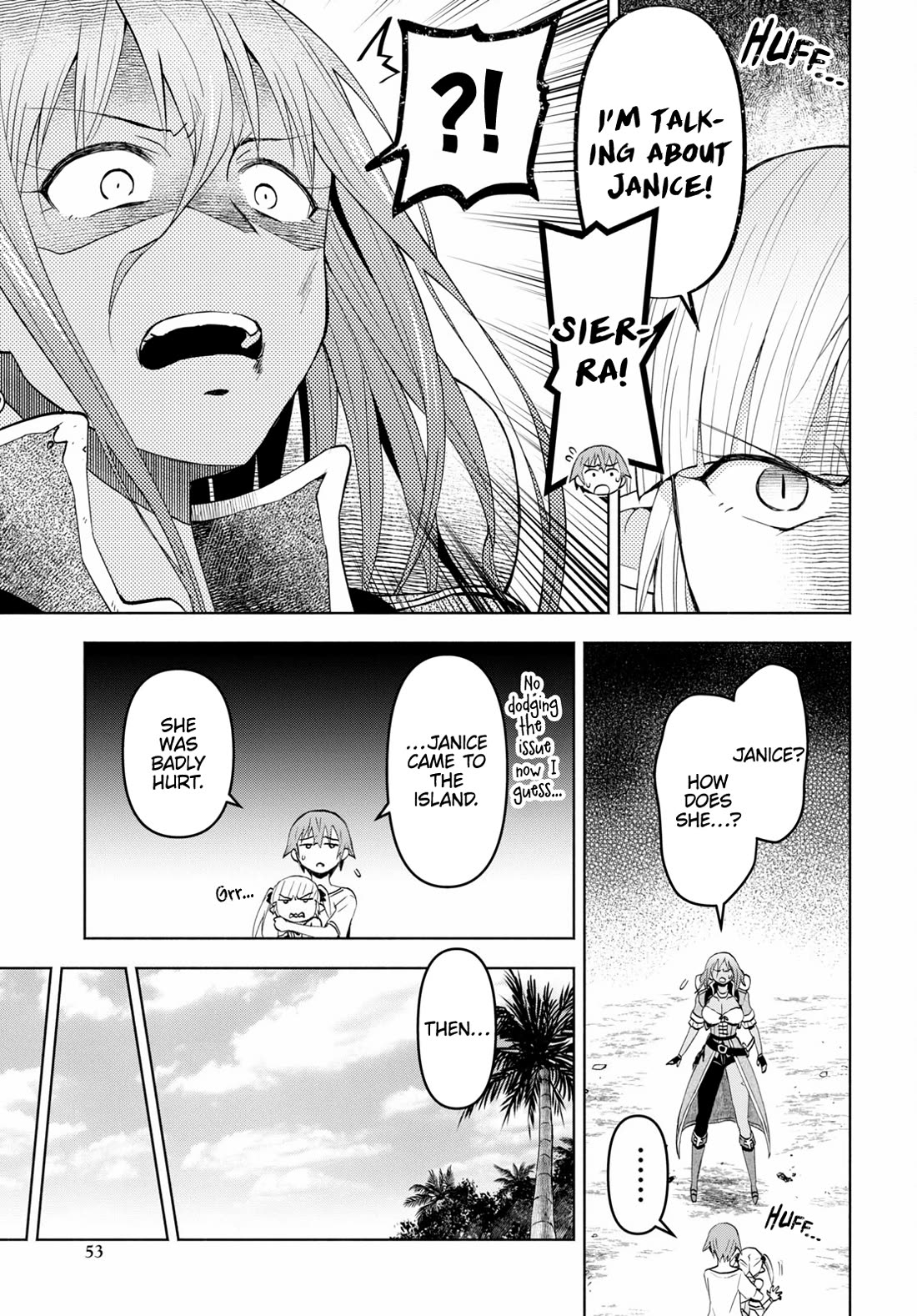 Dungeon Tou de Yadoya wo Yarou! Souzou Mahou wo Moratta Ore no Hosoude Hanjouki Chapter 39 - Page 4