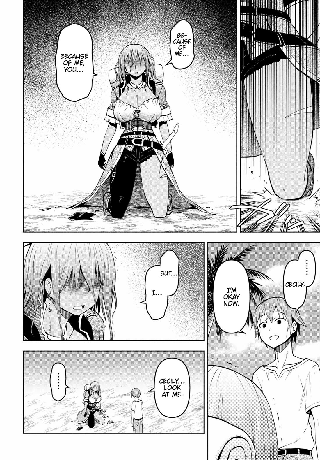 Dungeon Tou de Yadoya wo Yarou! Souzou Mahou wo Moratta Ore no Hosoude Hanjouki Chapter 39 - Page 5