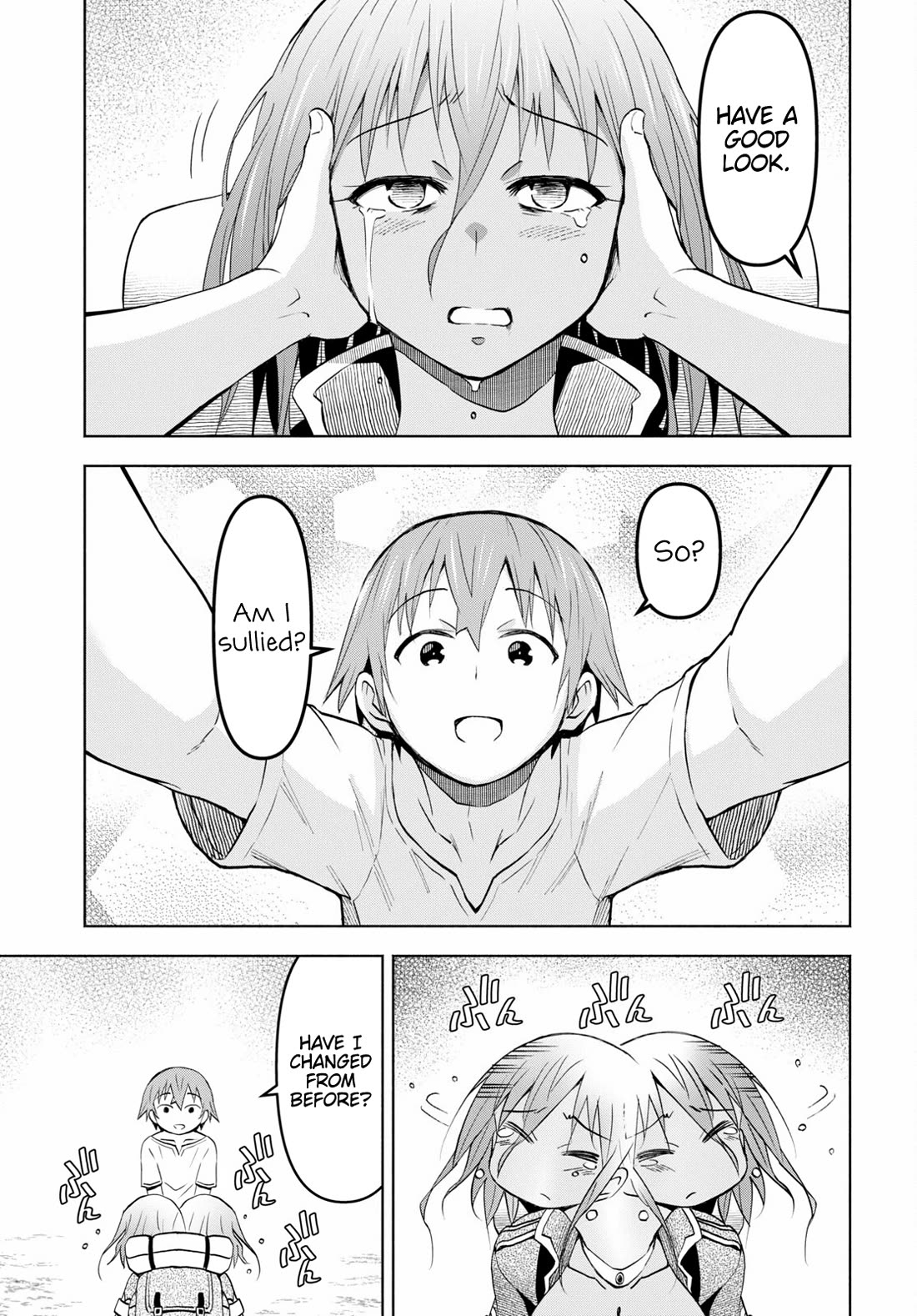 Dungeon Tou de Yadoya wo Yarou! Souzou Mahou wo Moratta Ore no Hosoude Hanjouki Chapter 39 - Page 6