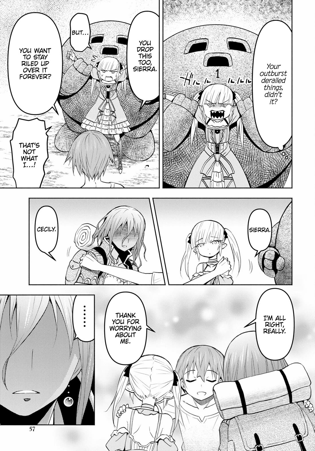 Dungeon Tou de Yadoya wo Yarou! Souzou Mahou wo Moratta Ore no Hosoude Hanjouki Chapter 39 - Page 8