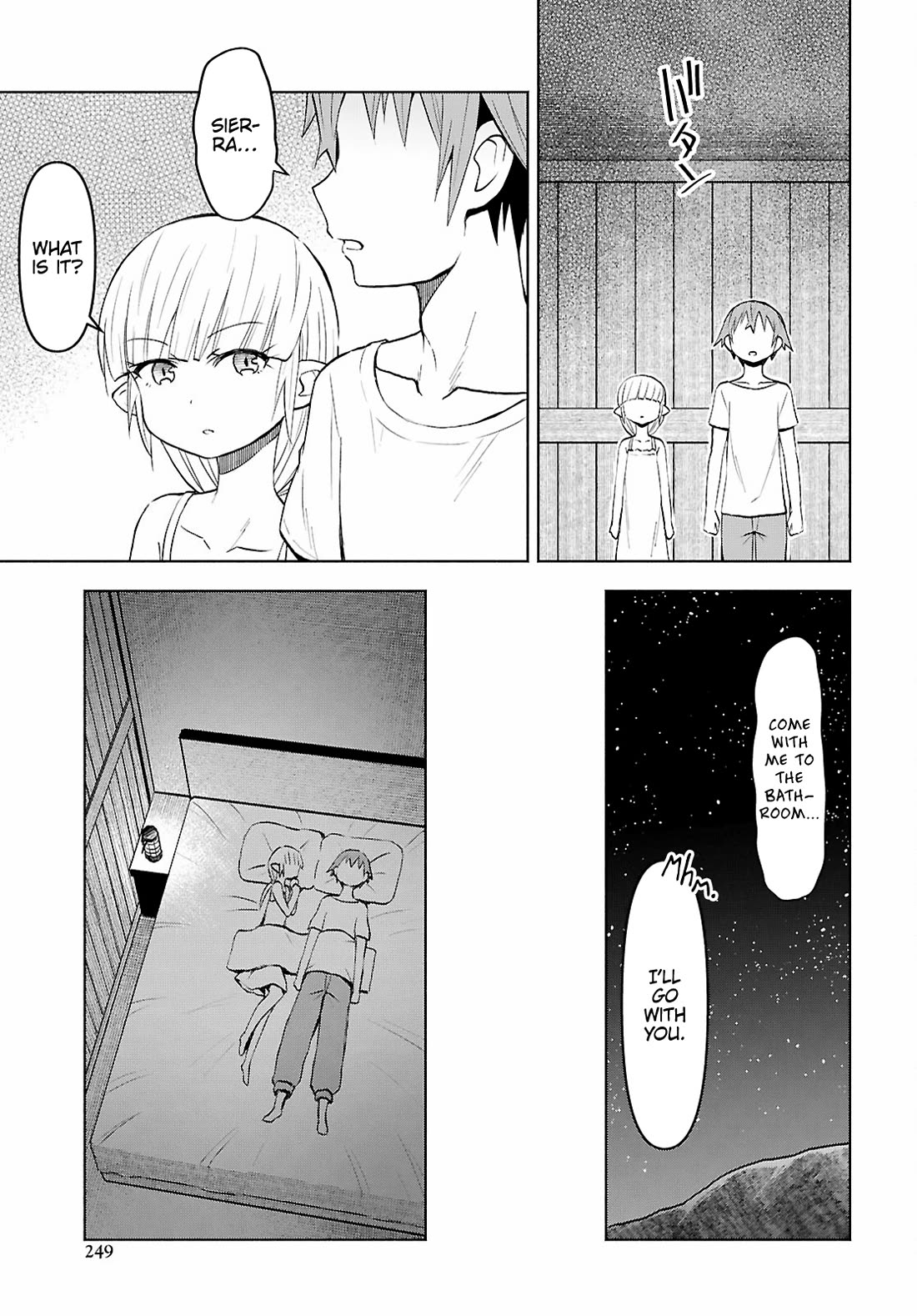 Dungeon Tou de Yadoya wo Yarou! Souzou Mahou wo Moratta Ore no Hosoude Hanjouki Chapter 40 - Page 13