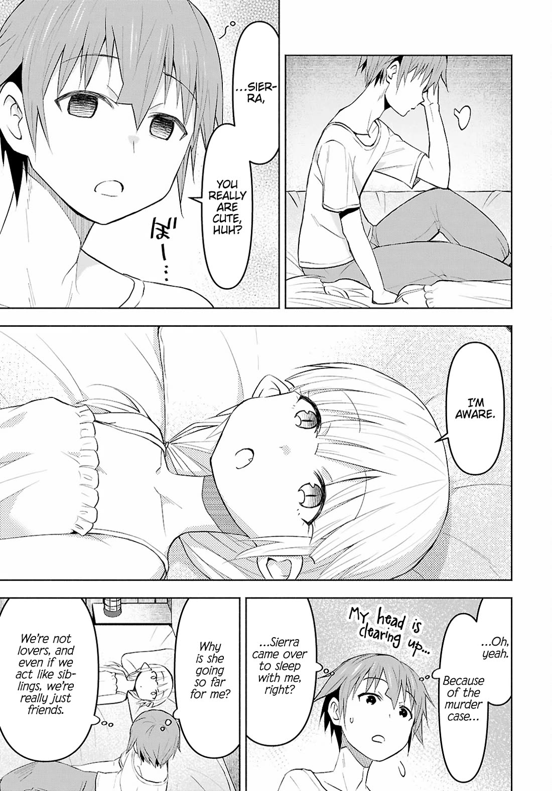 Dungeon Tou de Yadoya wo Yarou! Souzou Mahou wo Moratta Ore no Hosoude Hanjouki Chapter 40 - Page 17
