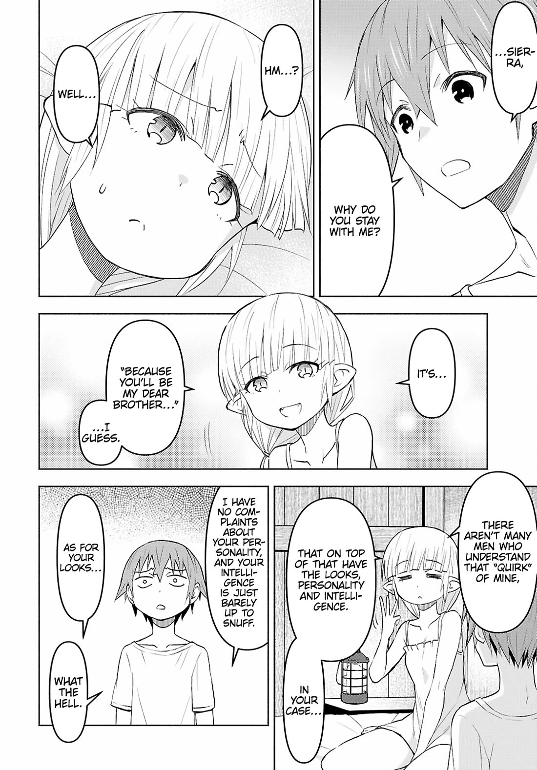 Dungeon Tou de Yadoya wo Yarou! Souzou Mahou wo Moratta Ore no Hosoude Hanjouki Chapter 40 - Page 18