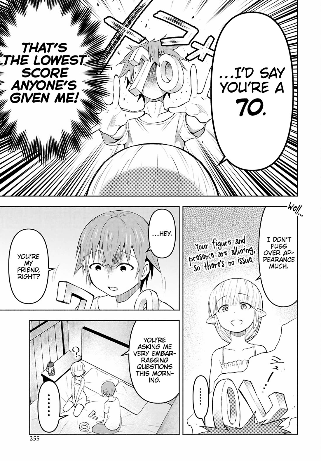 Dungeon Tou de Yadoya wo Yarou! Souzou Mahou wo Moratta Ore no Hosoude Hanjouki Chapter 40 - Page 19
